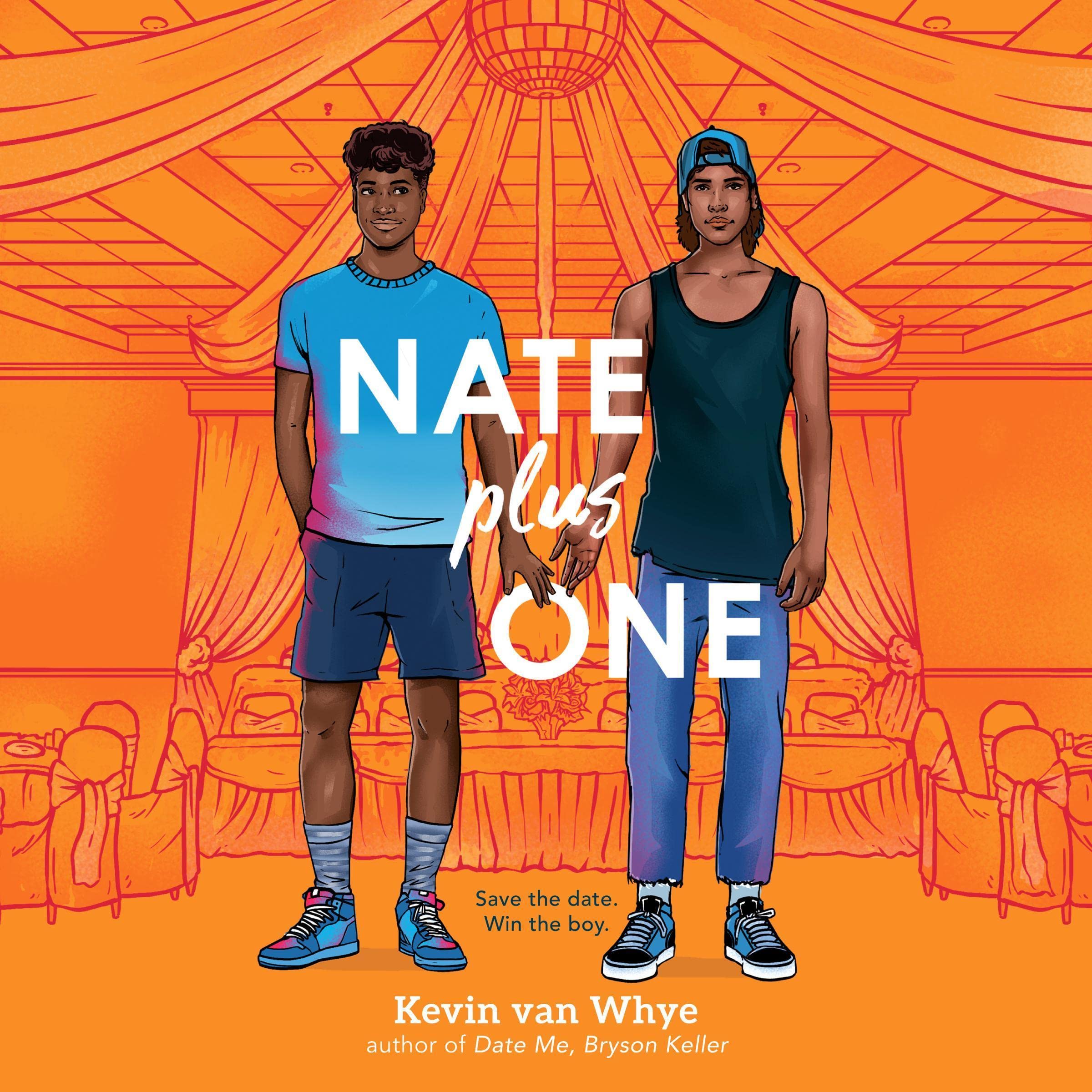 Cover art for Nate Plus One
