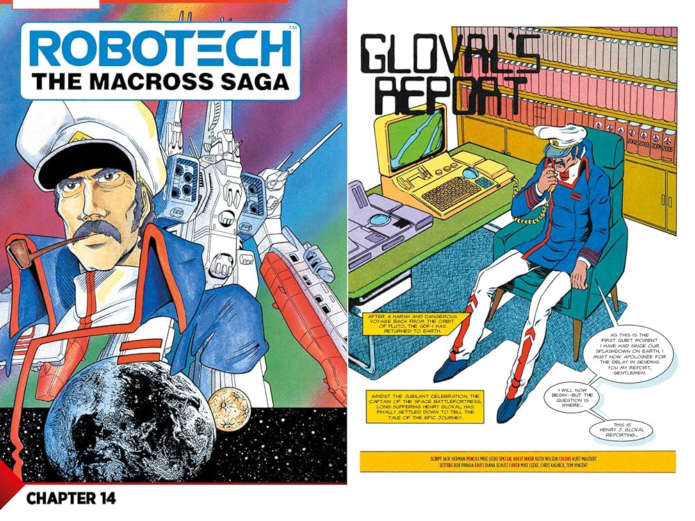 Amazon.com: Robotech The Complete Macross Saga Slipcase
