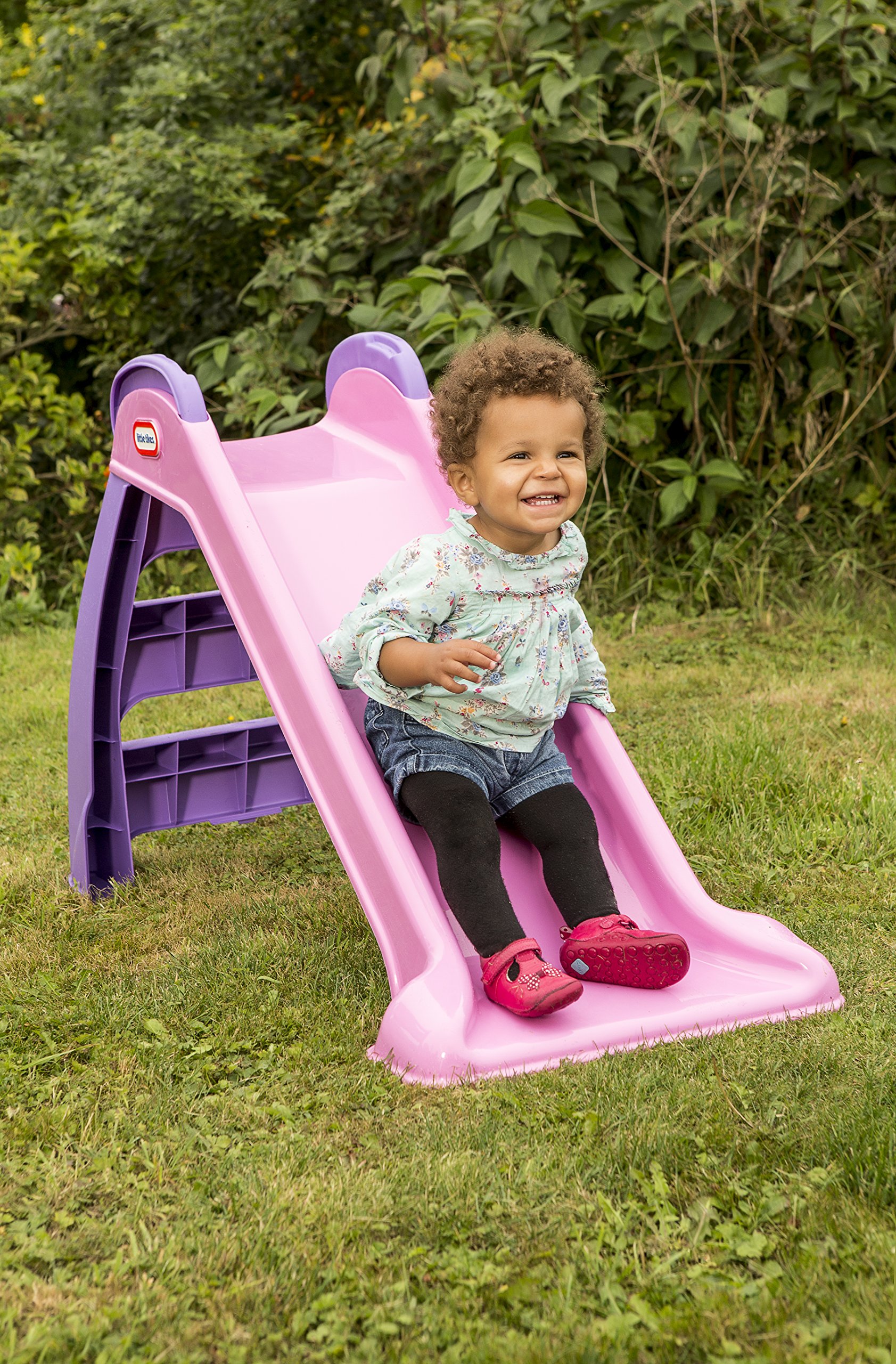 Amazon.com: Little Tikes First Slide - Playset for Indoor or