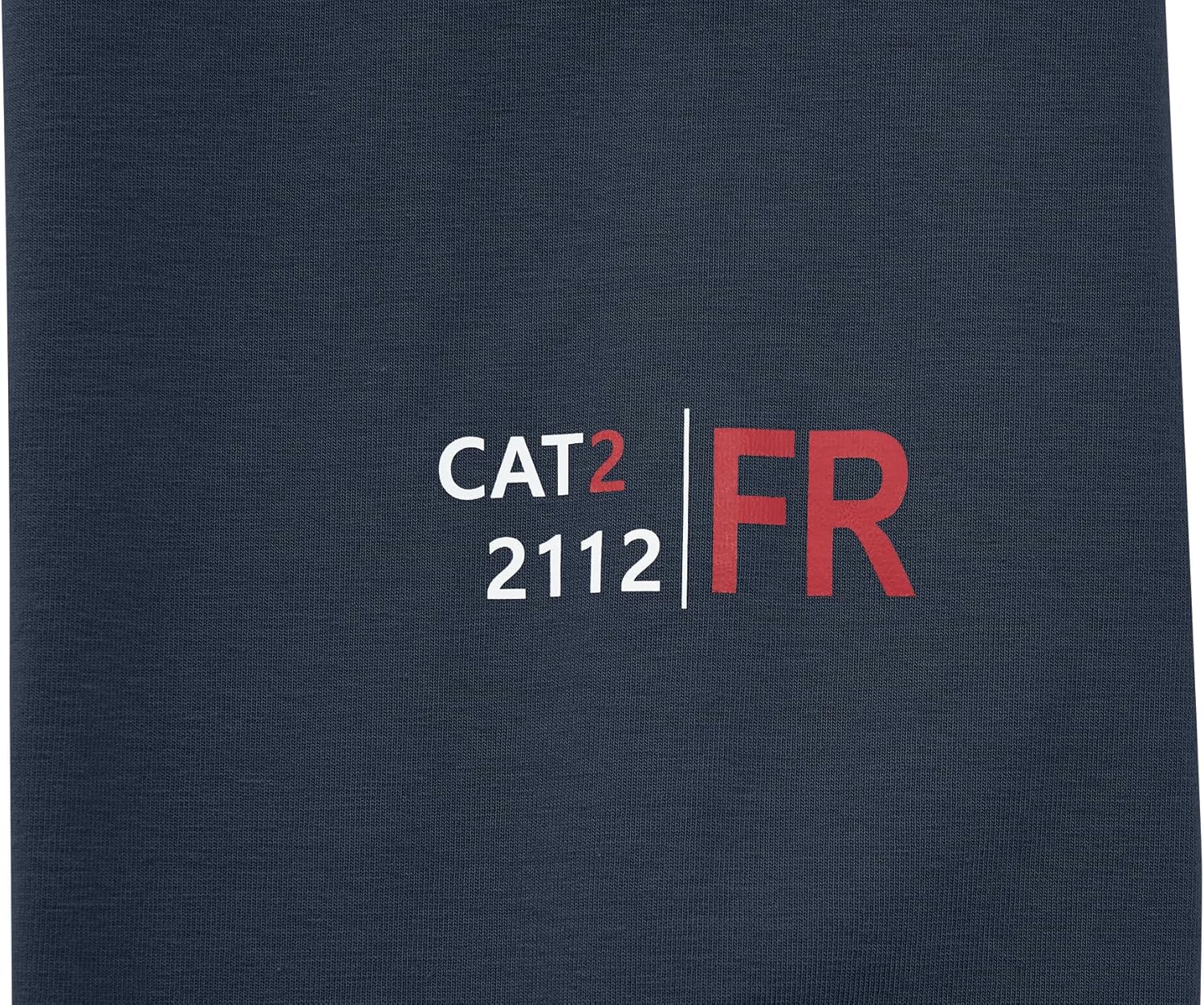 WORKWEYA FR Hooded Shirts 6OZ Lightweight FR Shirts for Men Thumb Hole Stretch NFPA2112 CAT2 Flame Resistant Hoodies - Image 7