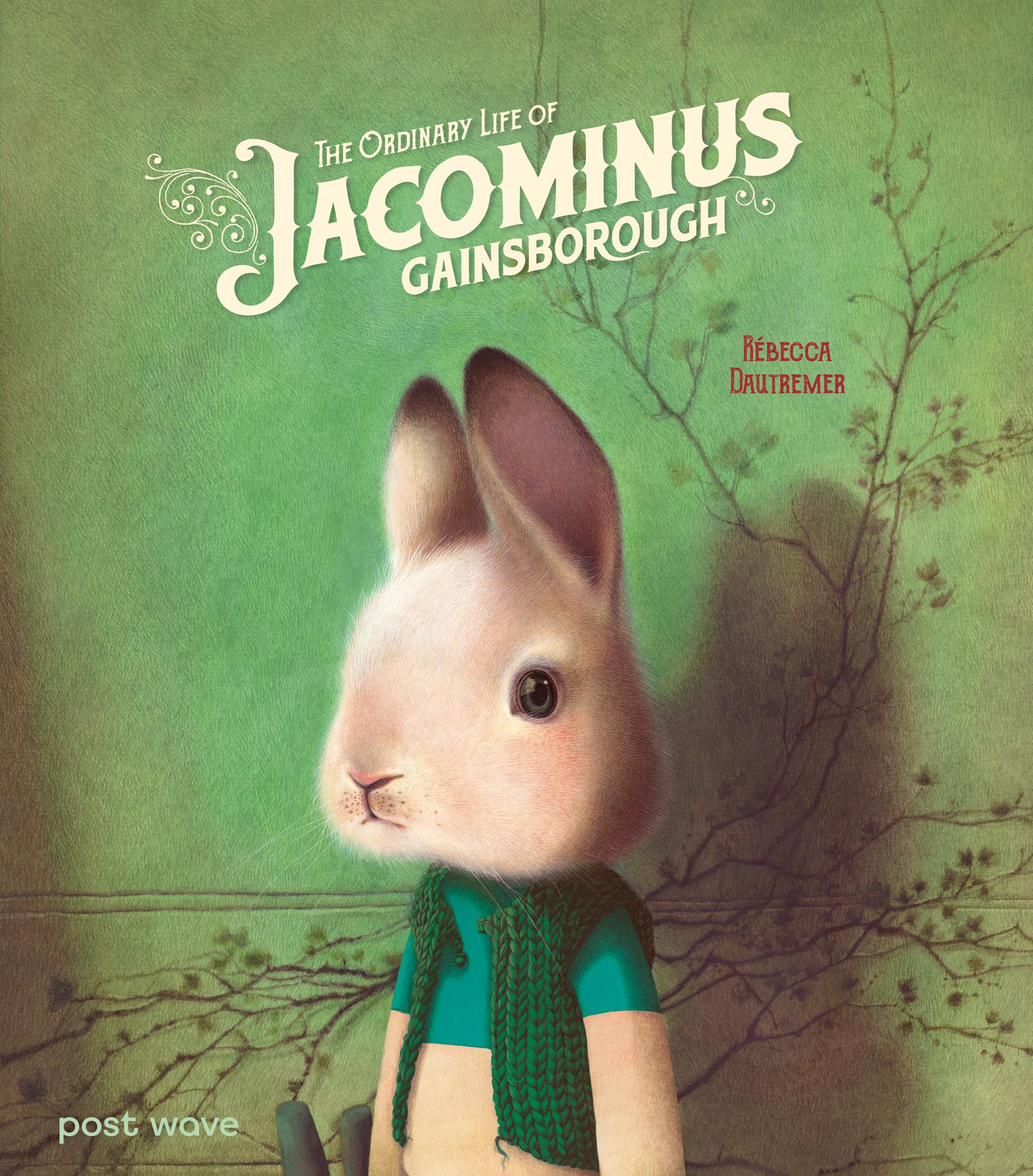 The Ordinary Life of Jacominus Gainsborough: A story that is anything but ordinary!