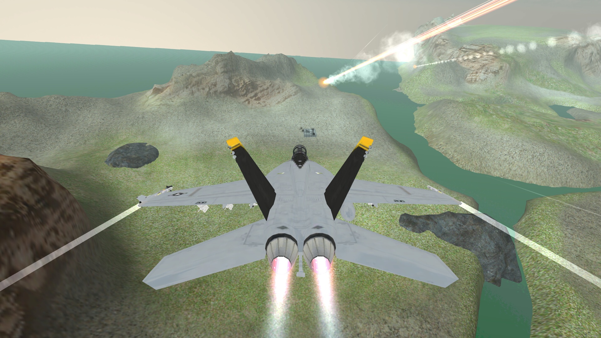 Airplane Carrier Fighter Jet - App on Amazon Appstore