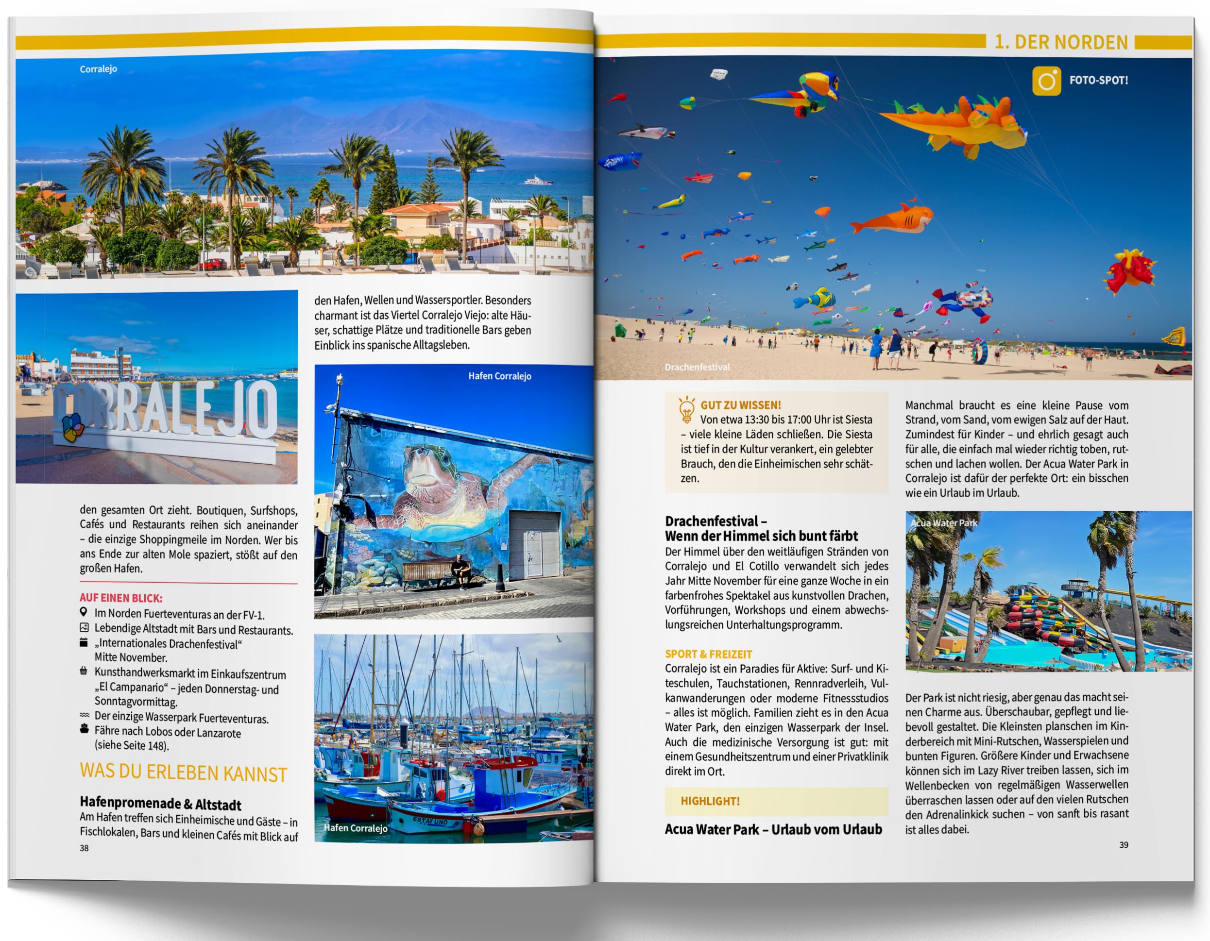 REISELUST Magisches Fuerteventura: Dein Reiseführer mit persönlichen Insidertipps. Paradiesische Strände, Wüstenzauber & kulinarische Schätze. Lebe Deinen Inseltraum! Ausflug Lanzarote + Onlinekarten