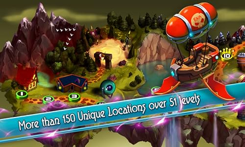 Mysteries Of Circle World 2 - Puzzle Escape