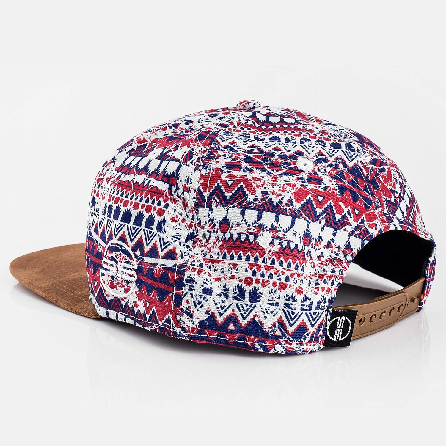 Blackskies Snapback Cap | Men's Women Baseball Hat Cap Suede Hat