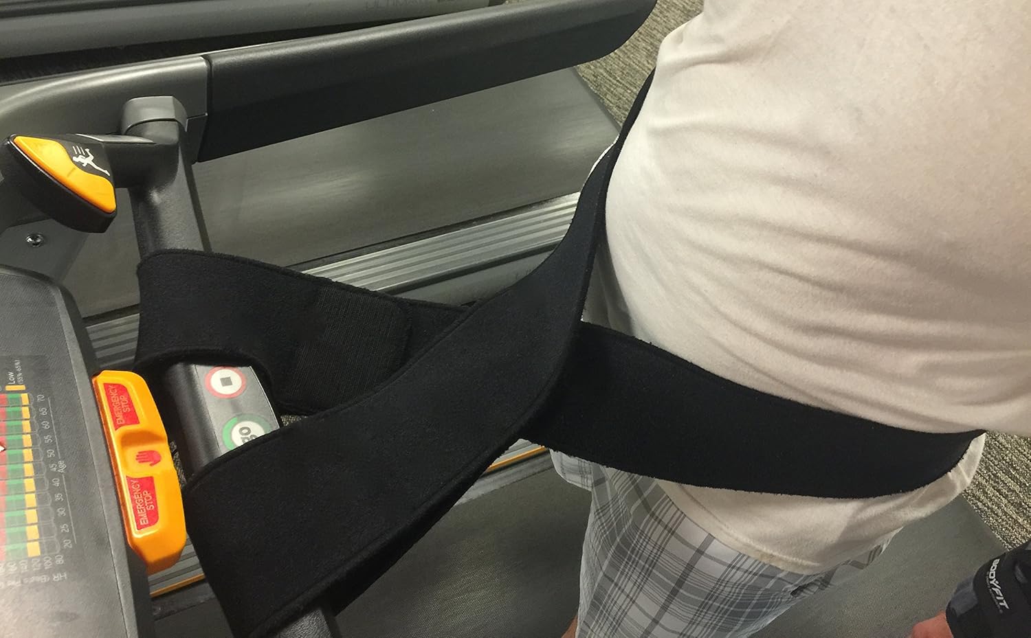 Medium Safety Personal Waist Belt for Treadmill UK Ubuy