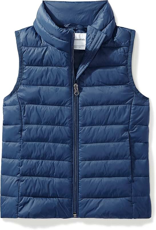 Amazon.ca women's puffer vest
