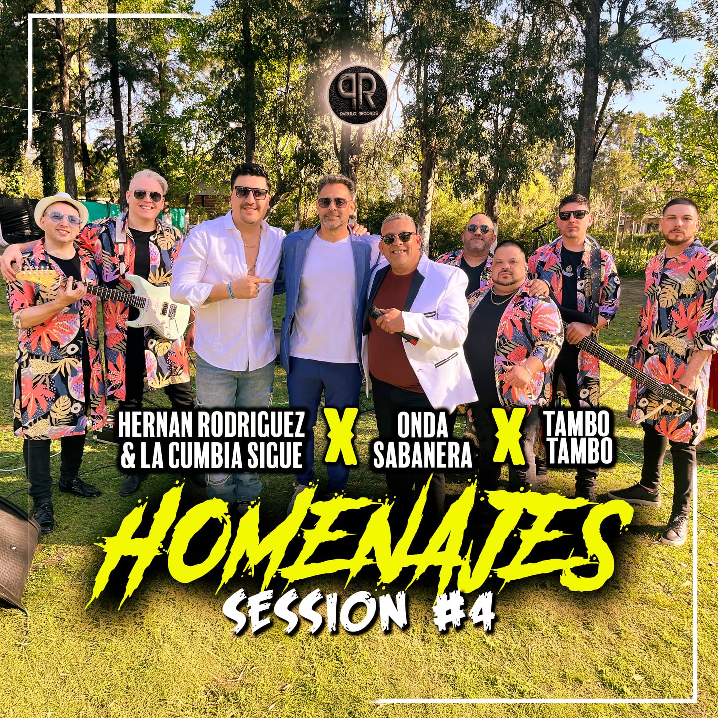 Hernán Rodríguez & La Cumbia Sigue