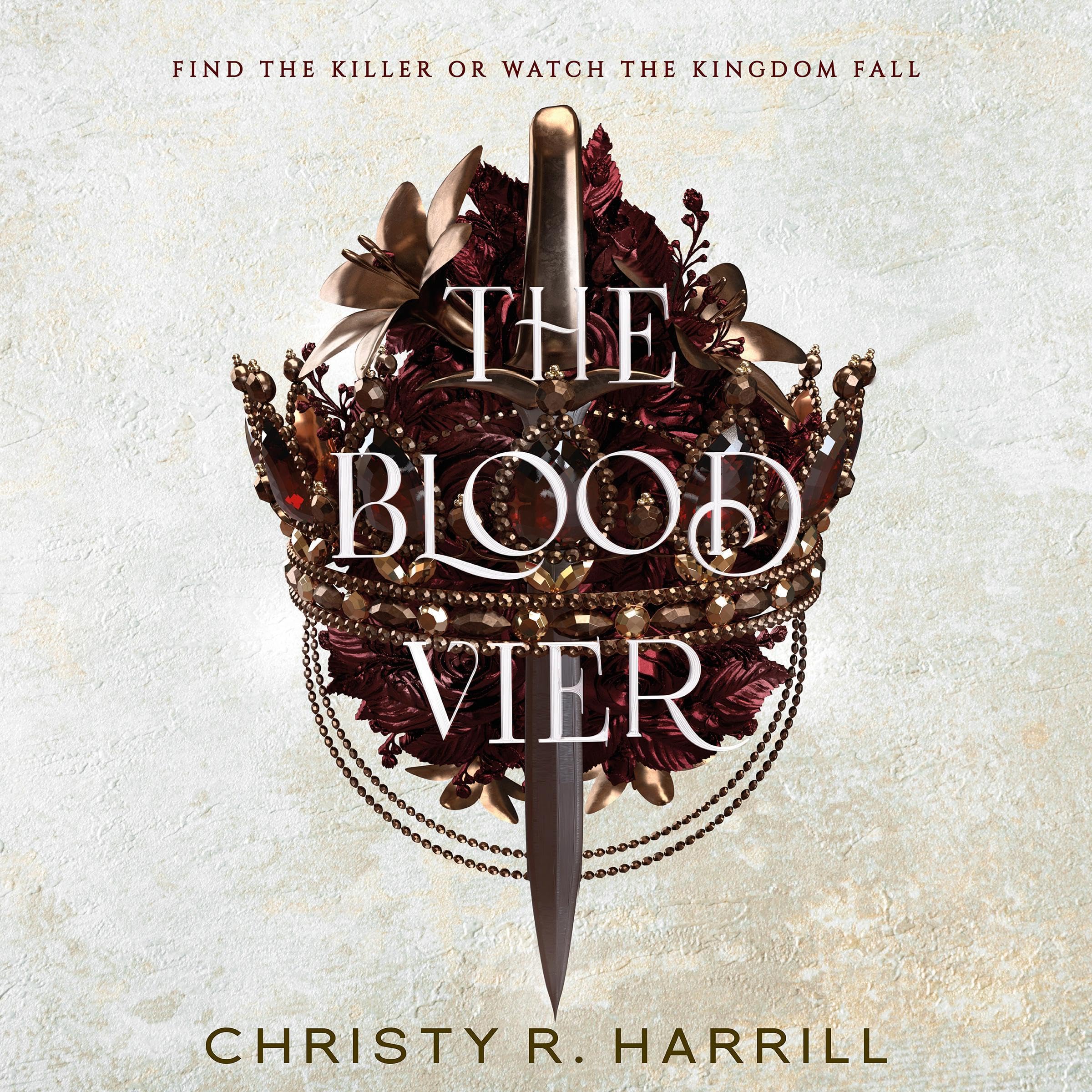 Cover art for The Blood Vier