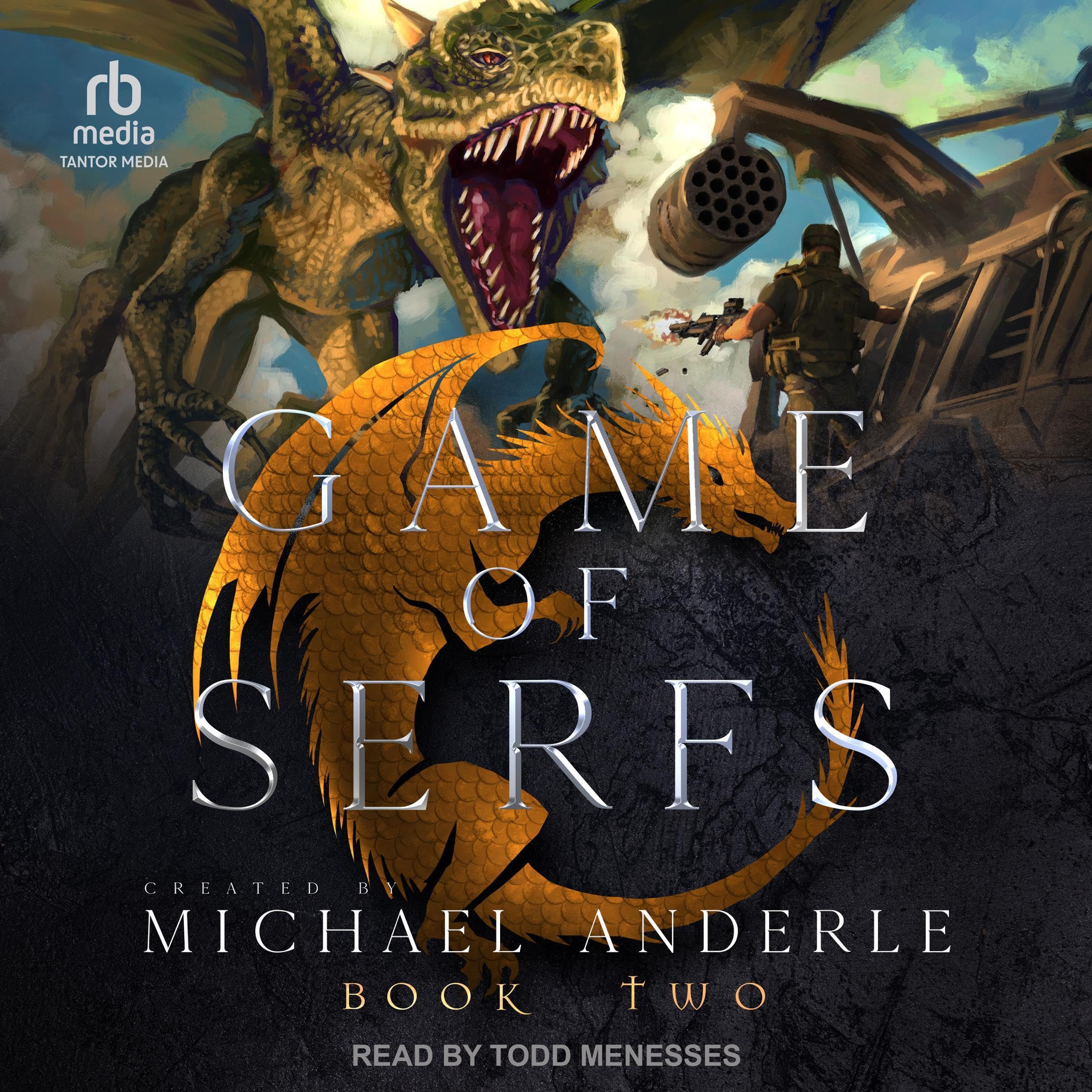Cover art for Game of Serfs: Book Two