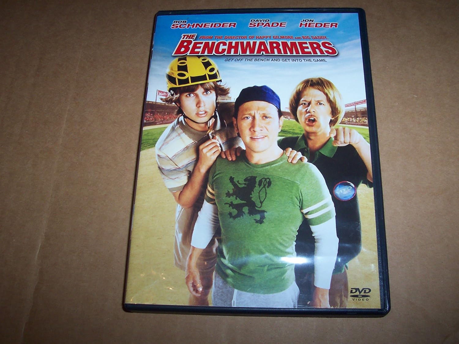 NEW Benchwarmers (DVD) Amazon.ca Movies & TV Shows