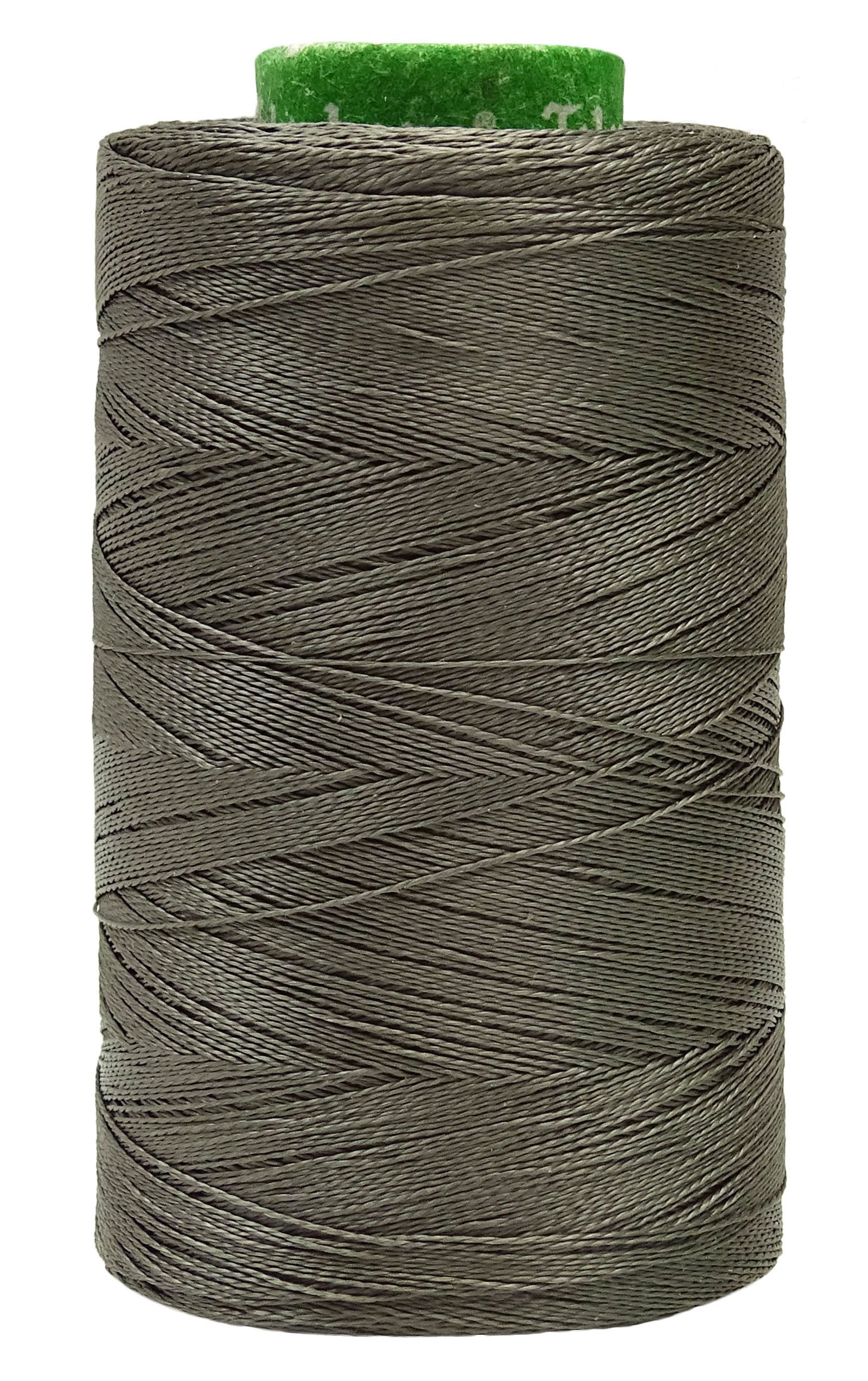 Fil broder anti-casse gris Art Fils de Soie 2 ply pour main machine et aiguille