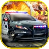 Police Chase Racing 3D - cie Bike Attack Race Police Car Chase Police Car Driver 3D Furious Racing dos explosion