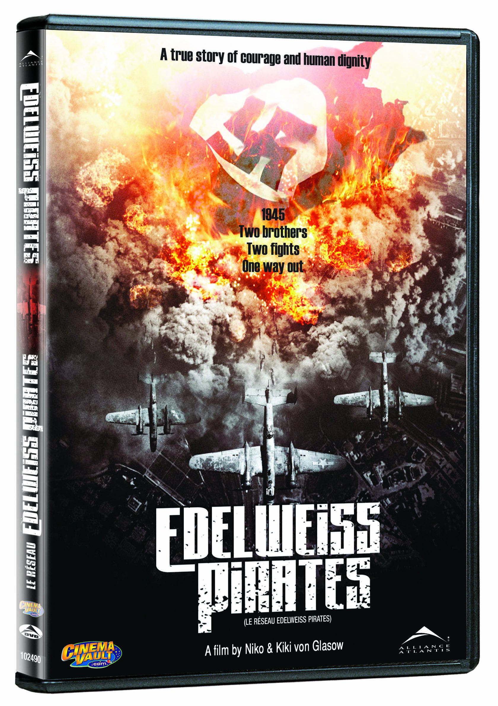 Edelweiss Pirates [DVD]