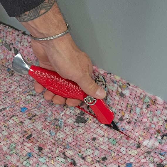 ROBERTS Carpet Tools Cut and Jam Carpet Knife 10-220