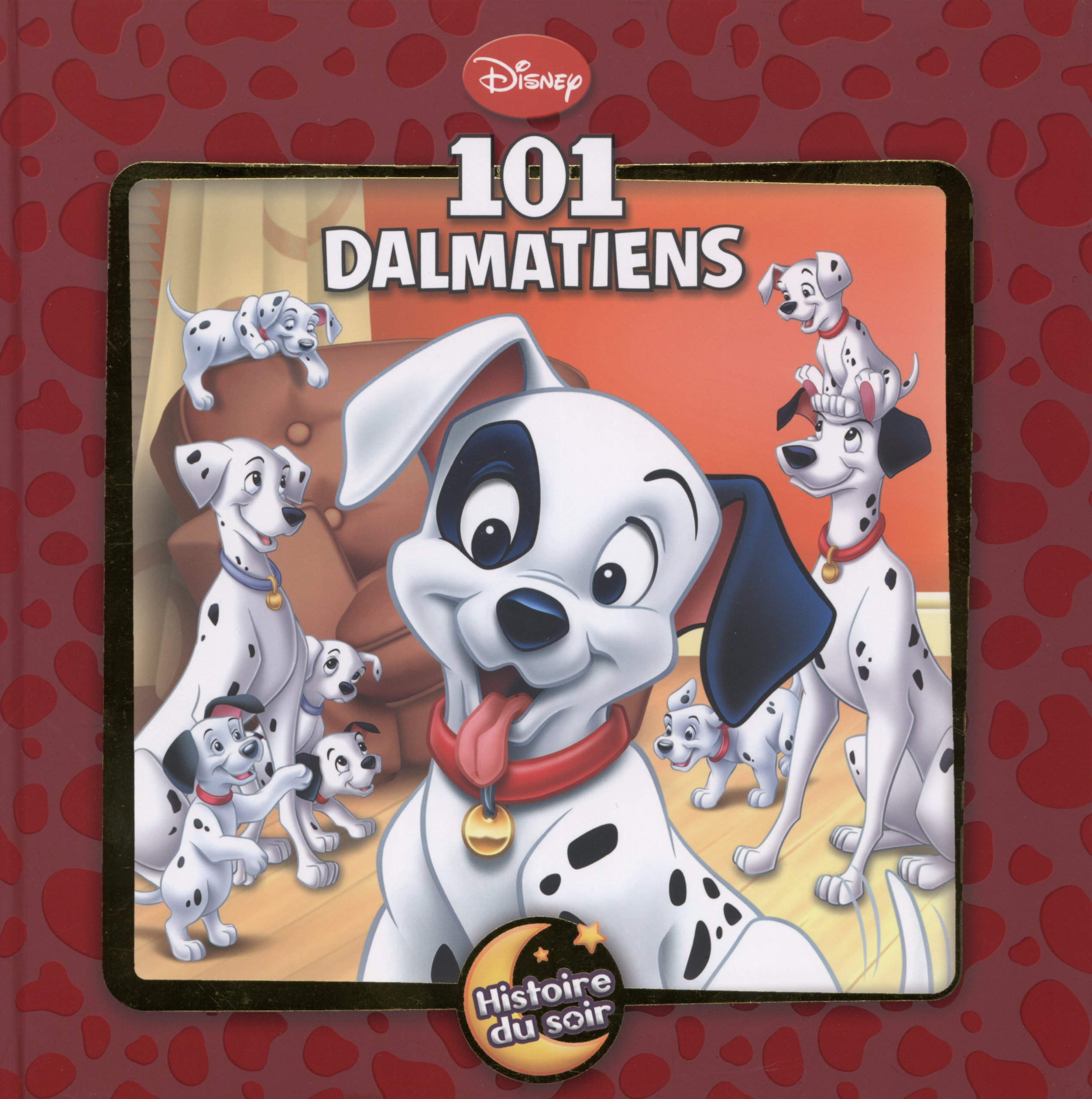 Disney - 101 dalmatiens [Paperback] Collectif