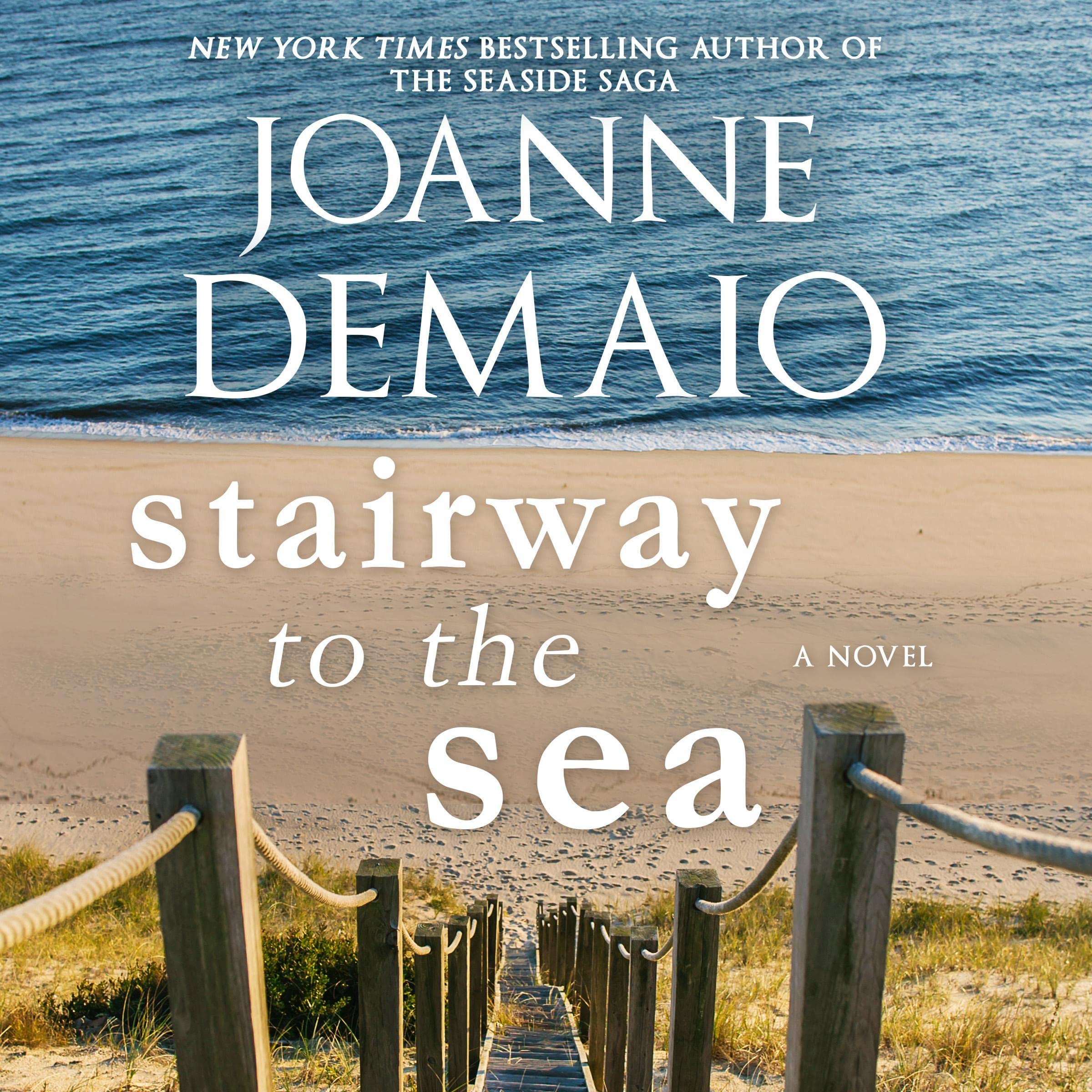 Cover art for Stairway to the Sea