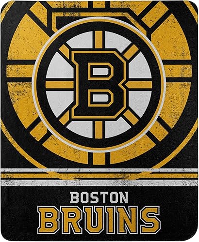 Miniatura 17 de Northwest NHL - Manta de forro polar unisex para adultos