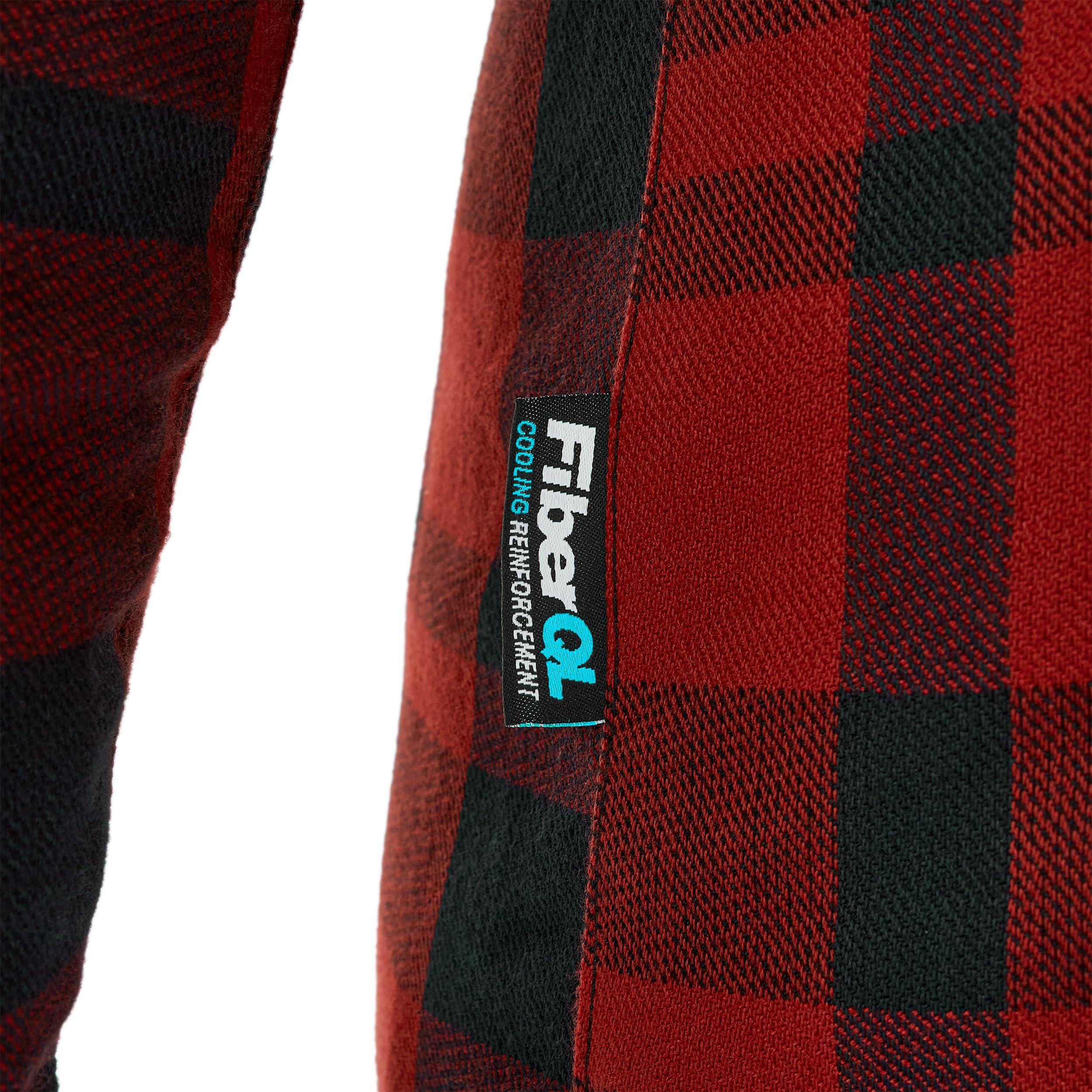 SHIMA RENEGADE 2 Camisa Moto Chaqueta Hombre Algodóncon FiberQL Aramida Protector