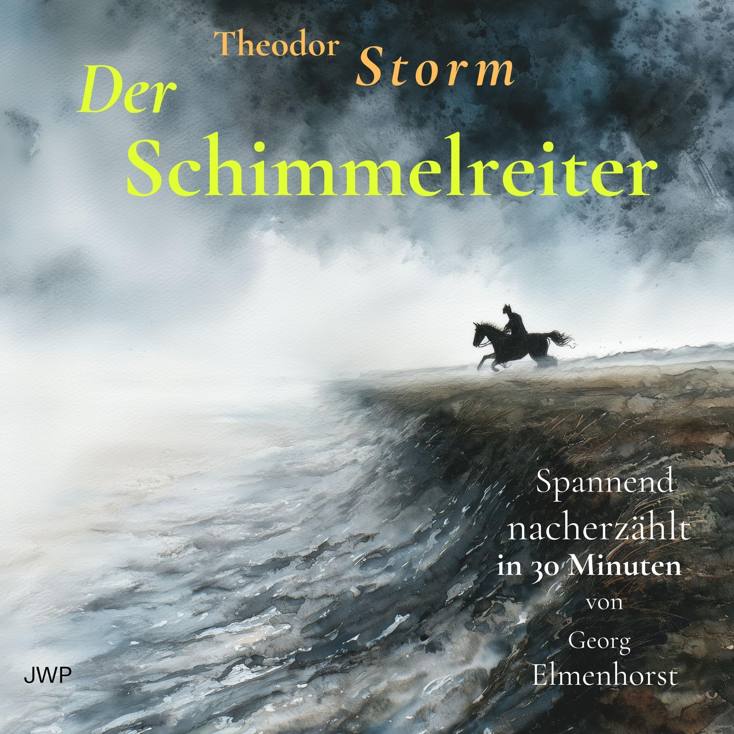 Cover art for Der Schimmelreiter