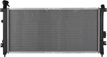 Spectra Premium CU2562 Complete Radiator