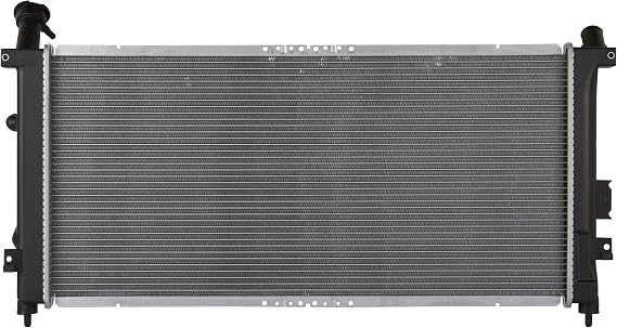 Spectra Premium CU2562 Complete Radiator