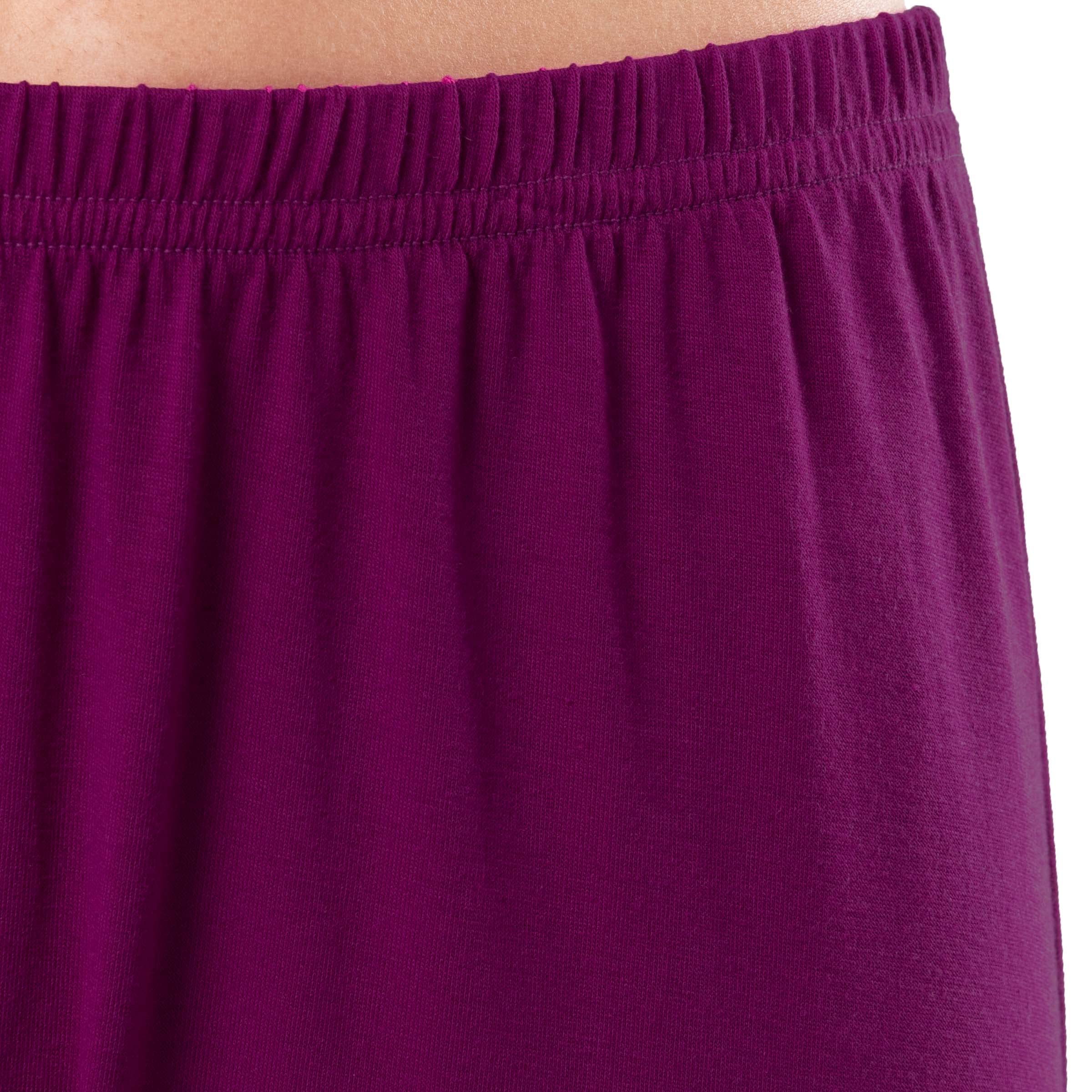 Fruit of the Loom Damski oddychający zestaw do spania z podkoszulkiem, spodniami i kardiganem, zestaw piżamowy