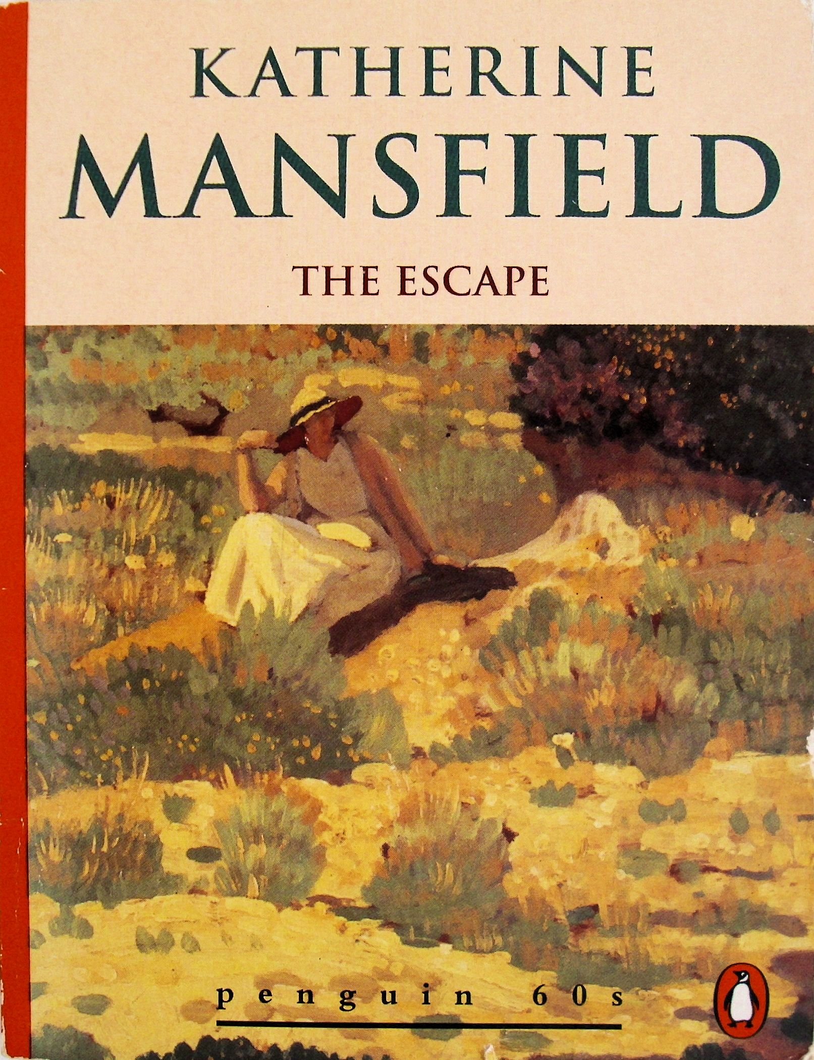 Escape, The (Penguin 60s S.)