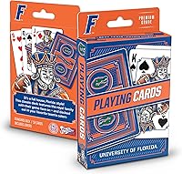 Vista 42 de YouTheFan Serie Clásica NCAA Cartas de Juego