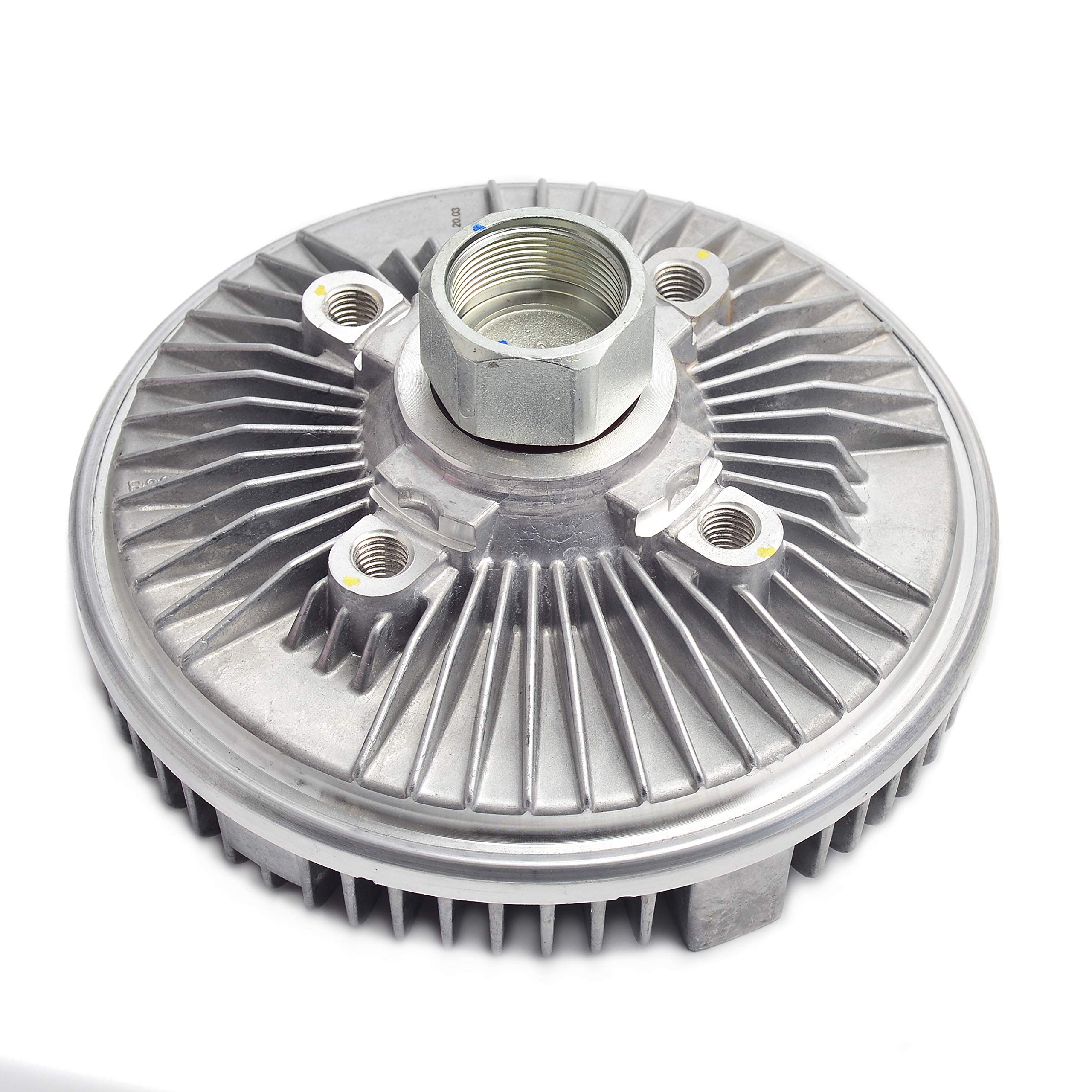 2787 Premium Engine Cooling Fan Clutch Compatible with Chevrolet Colorado W3500 W4500 Tiltmaster GMC Canyon P3500 Hummer H3 Isuzu NPR I-350 I-370 15106619
