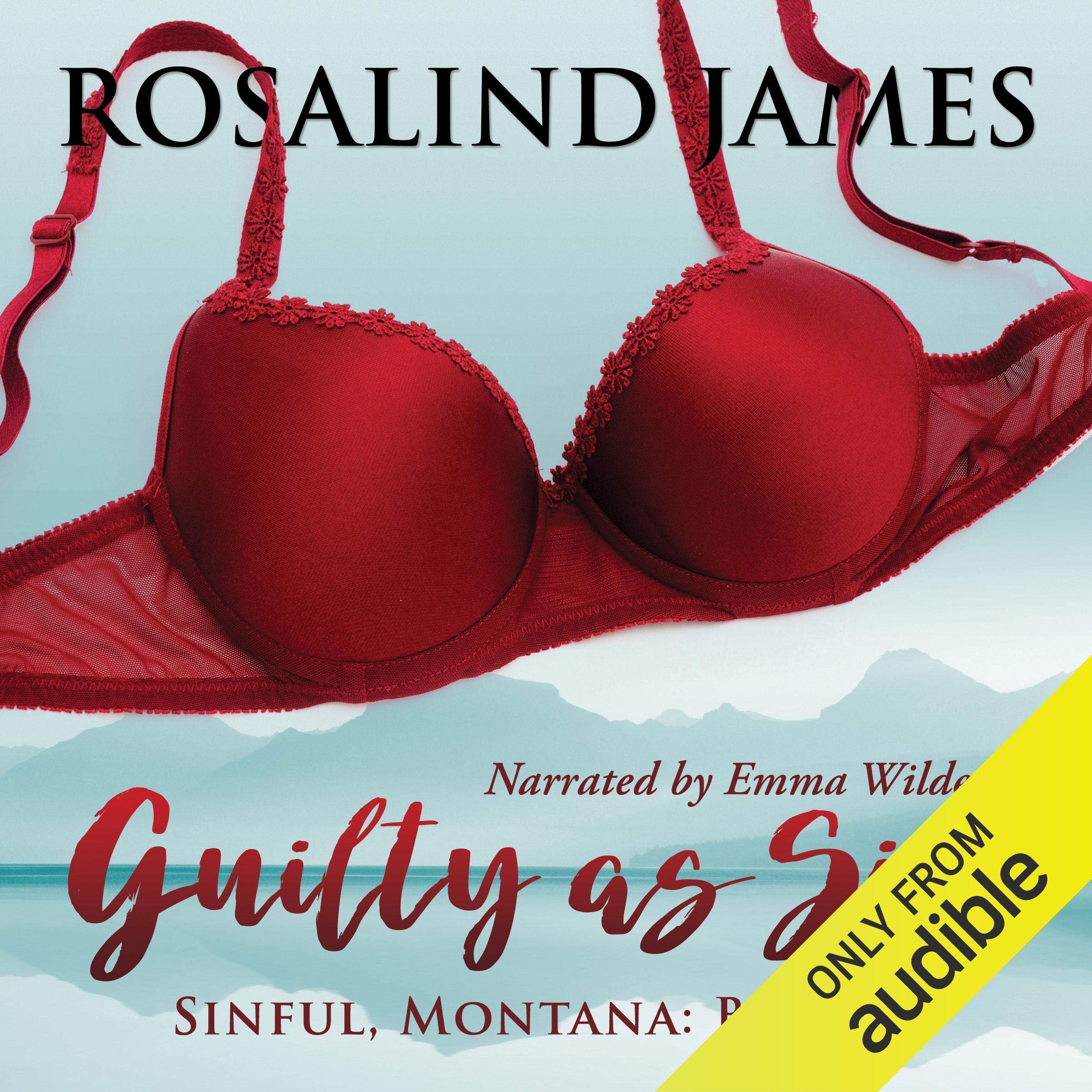 Guilty as Sin (Sinful, Montana Book 1)