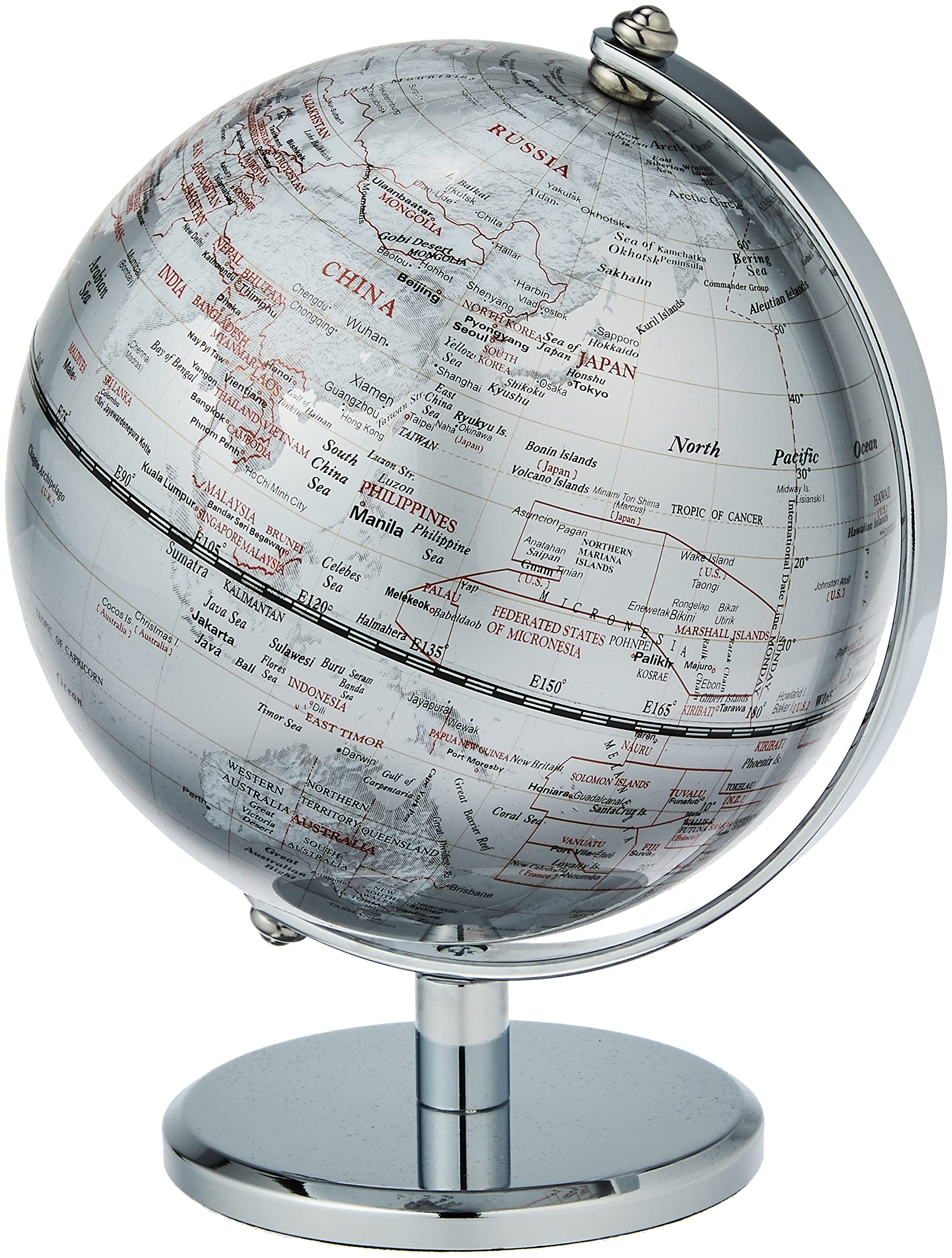 スリップオン G・Bインテリアグローブ S シルバー ACT-01(S)SLV