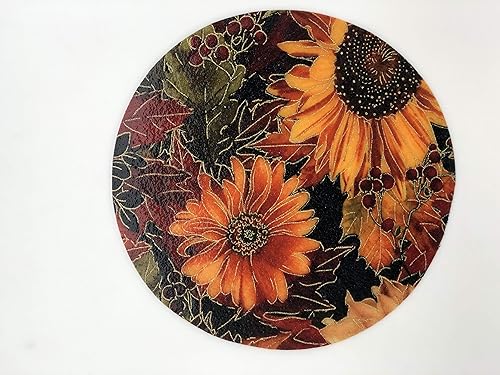 Miniatura 2 de Andreas - Abrelatas de silicona antideslizante de 6.25 pulgadas, abridor de tapas fácil, hecho con silicona y tela, apto para lavavajillas, pelador