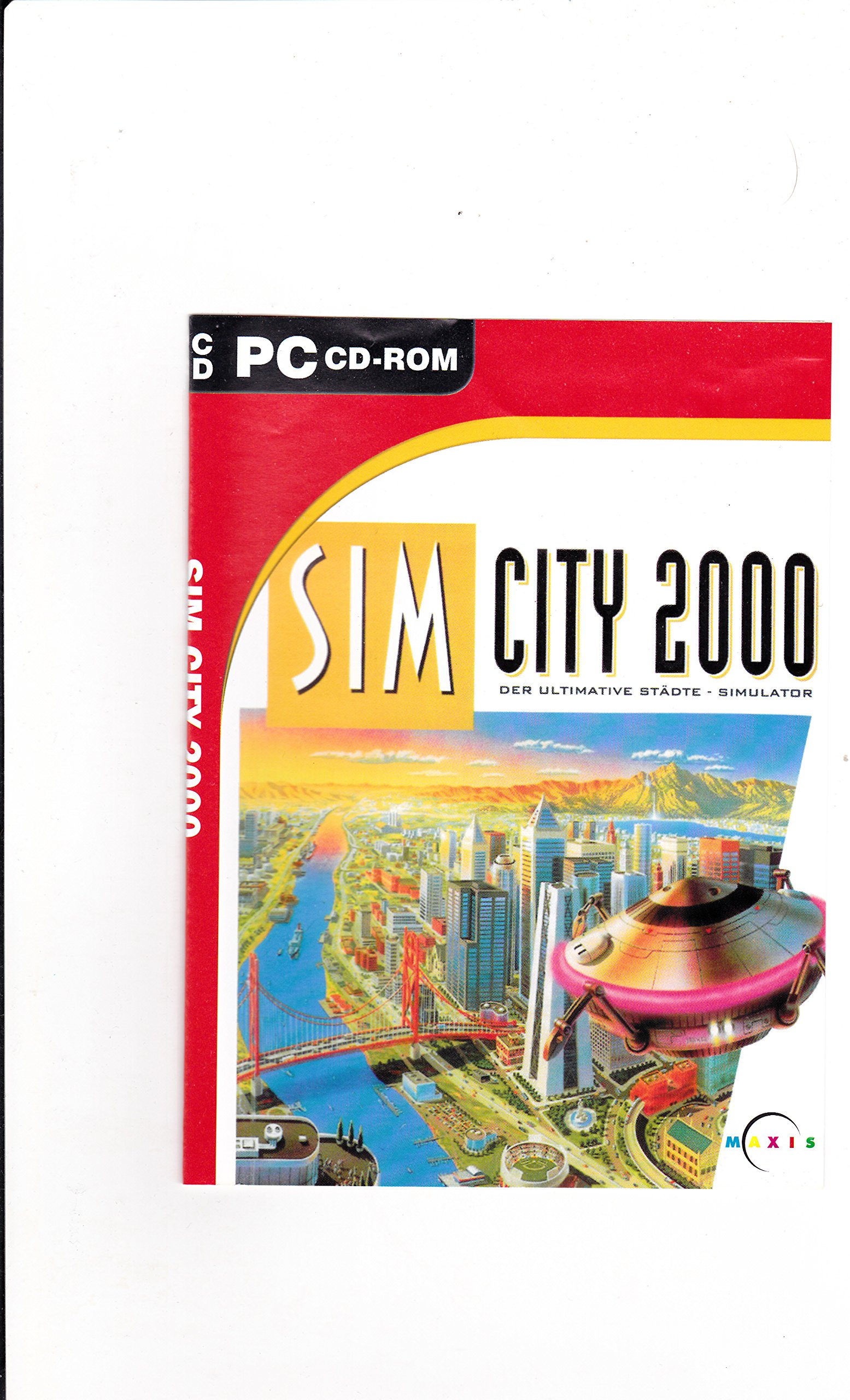 sim city 2000: Video Games - Amazon.ca