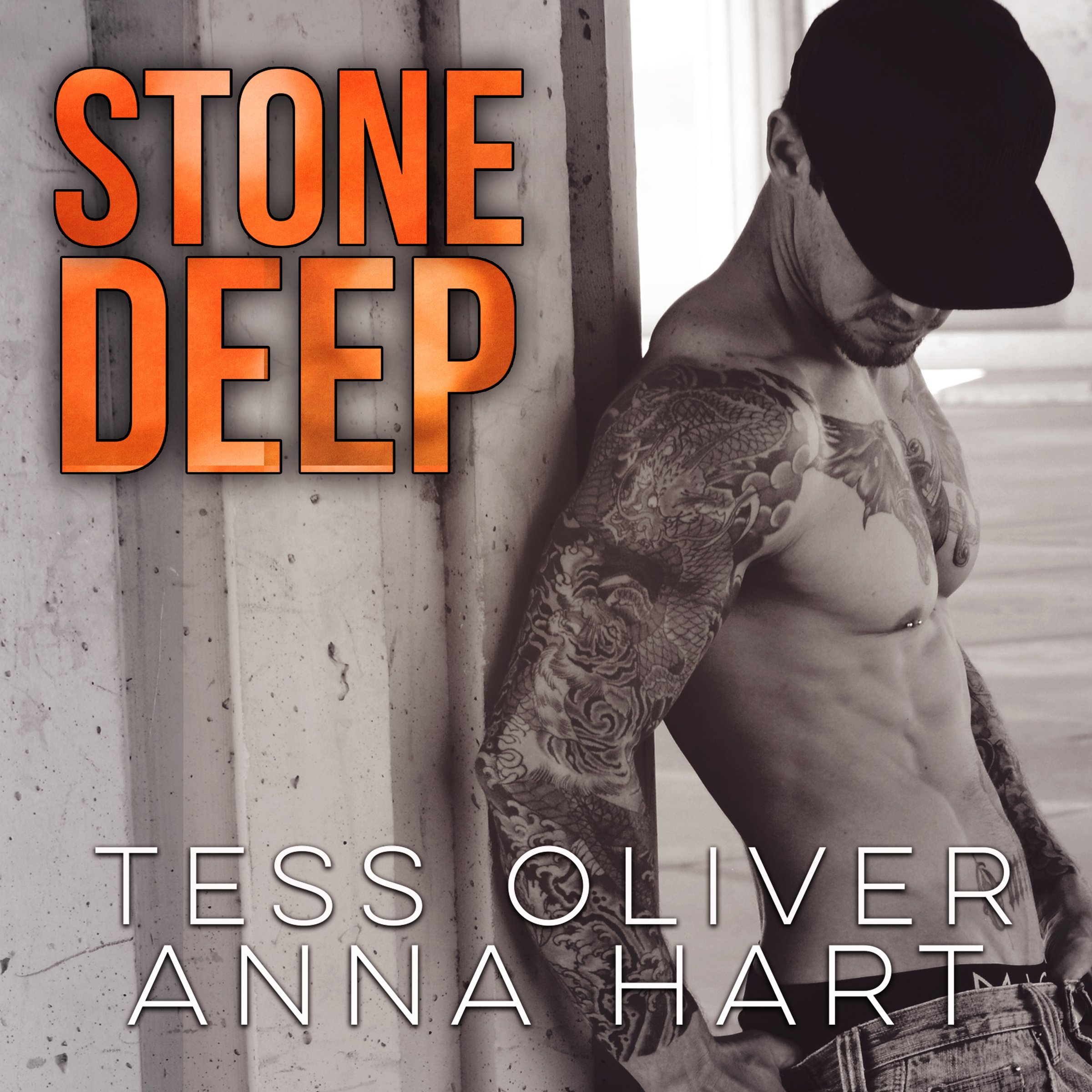 Cover art for Stone Deep