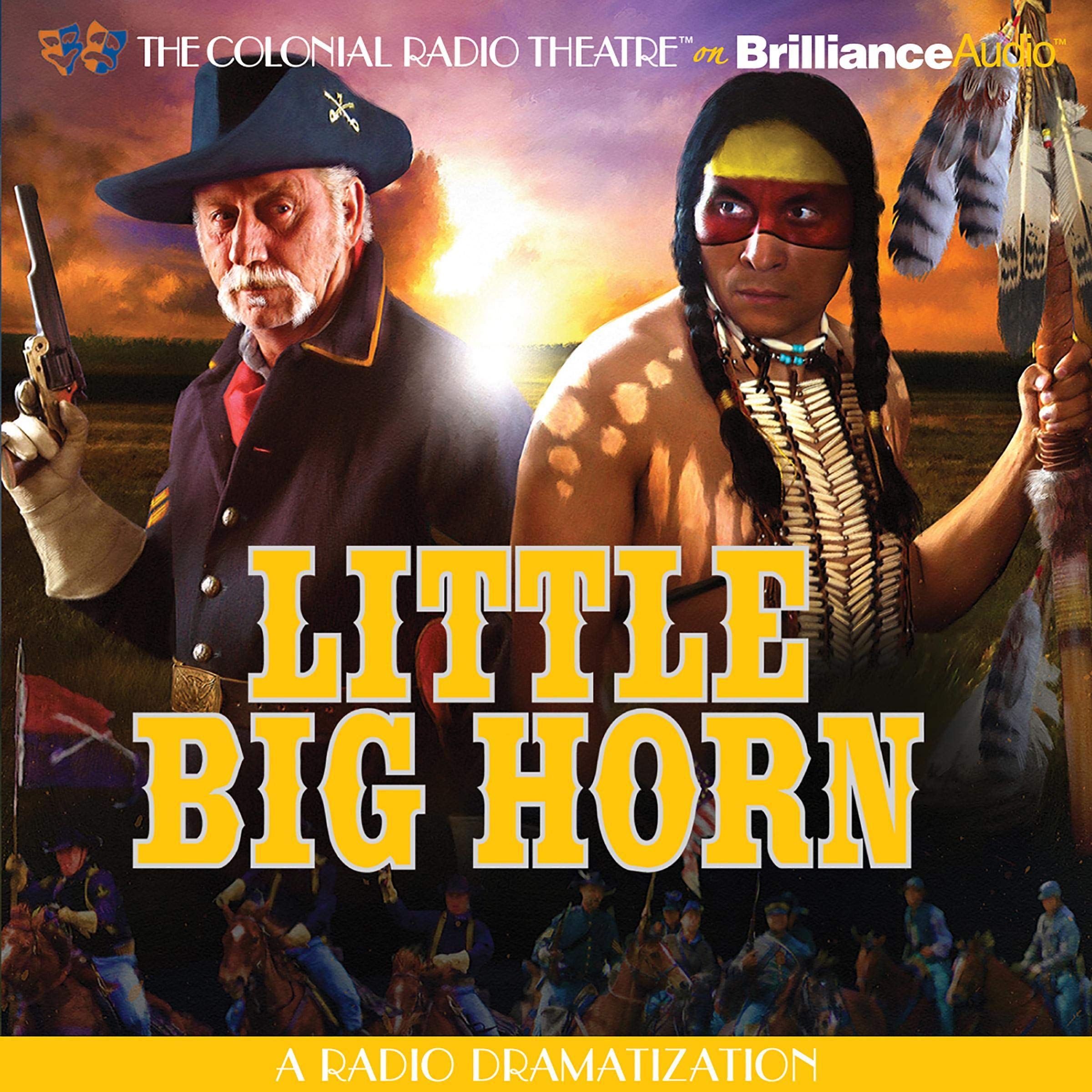 Cover art for Little Big Horn