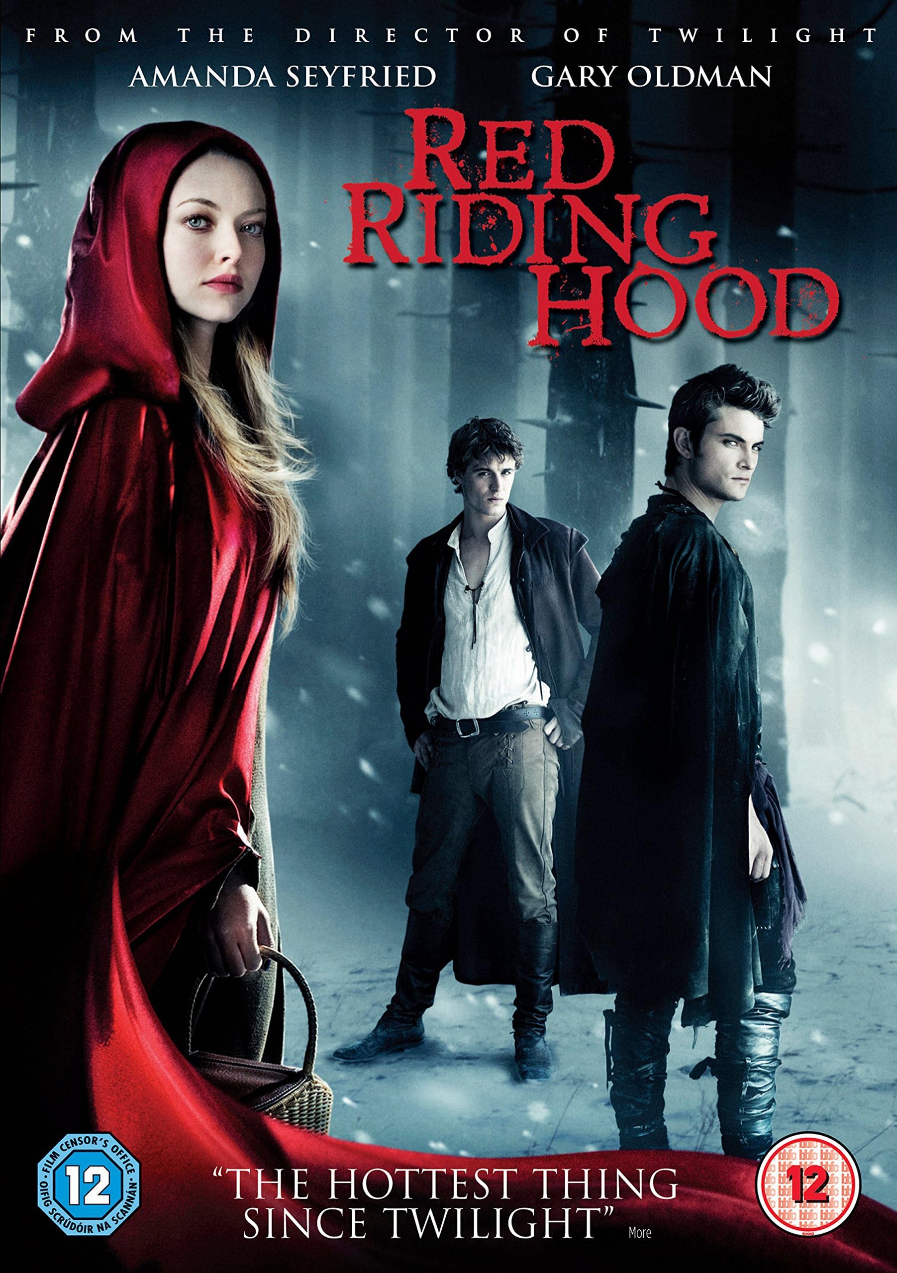 RED RIDING HOOD (DVD/S) [2011]