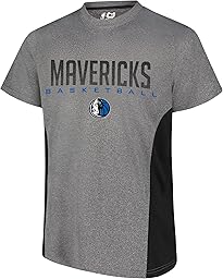 Ultra Game Men’s NBA Official Super Soft Supreme T-Shirt