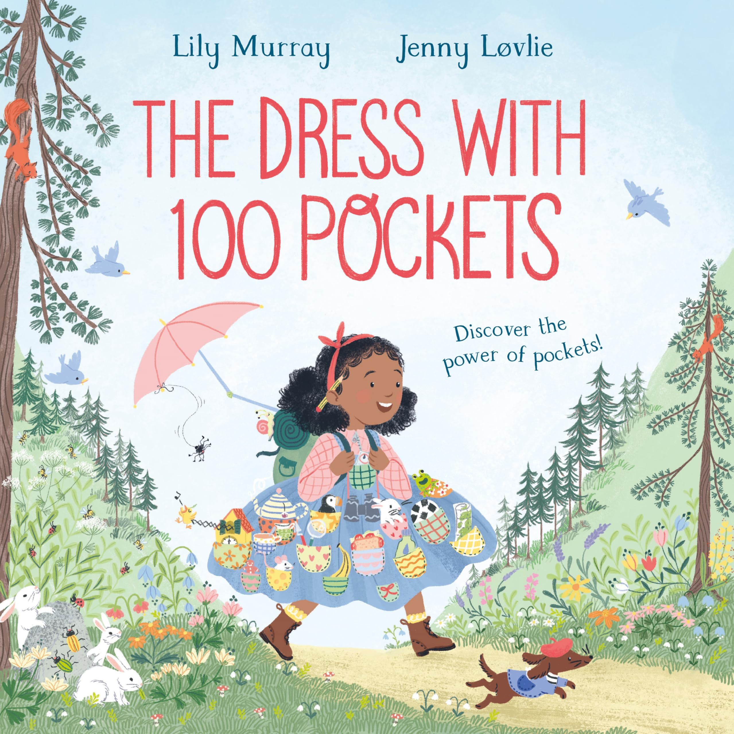 The Dress with 100 Pockets : Discover the Power of Pockets!