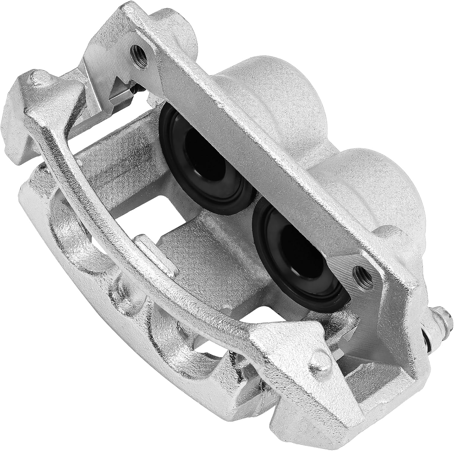 Front Left Brake Caliper Compatible with Ford F-150 1999-2003; F-150 Heritage 2004 / Lincoln Blackwood 2002-2005# F65Z-2B292-BA, F65Z2B292BA, XL3Z-2B121-CA, XL3Z2B121CA, 18-B4751