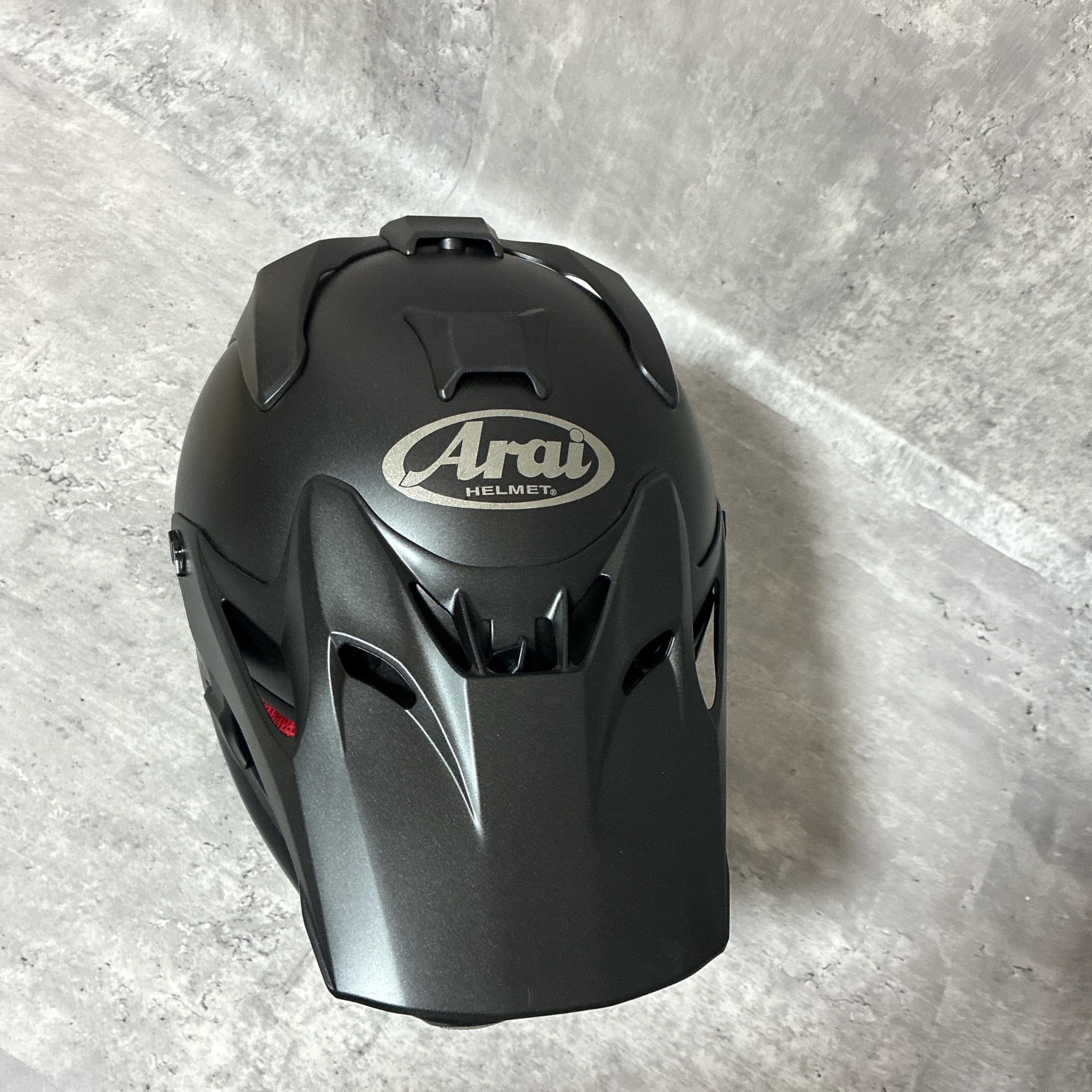 Amazon | アライ(Arai) バイクヘルメット オフロード V-CROSS4