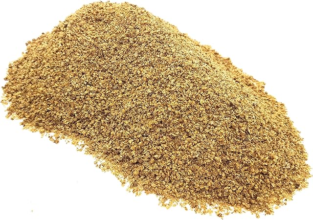 HERONS Freeze Dried Daphnia CICHLID GOLDFISH KOI FRY TROPICAL FISH FOOD (50 gram)