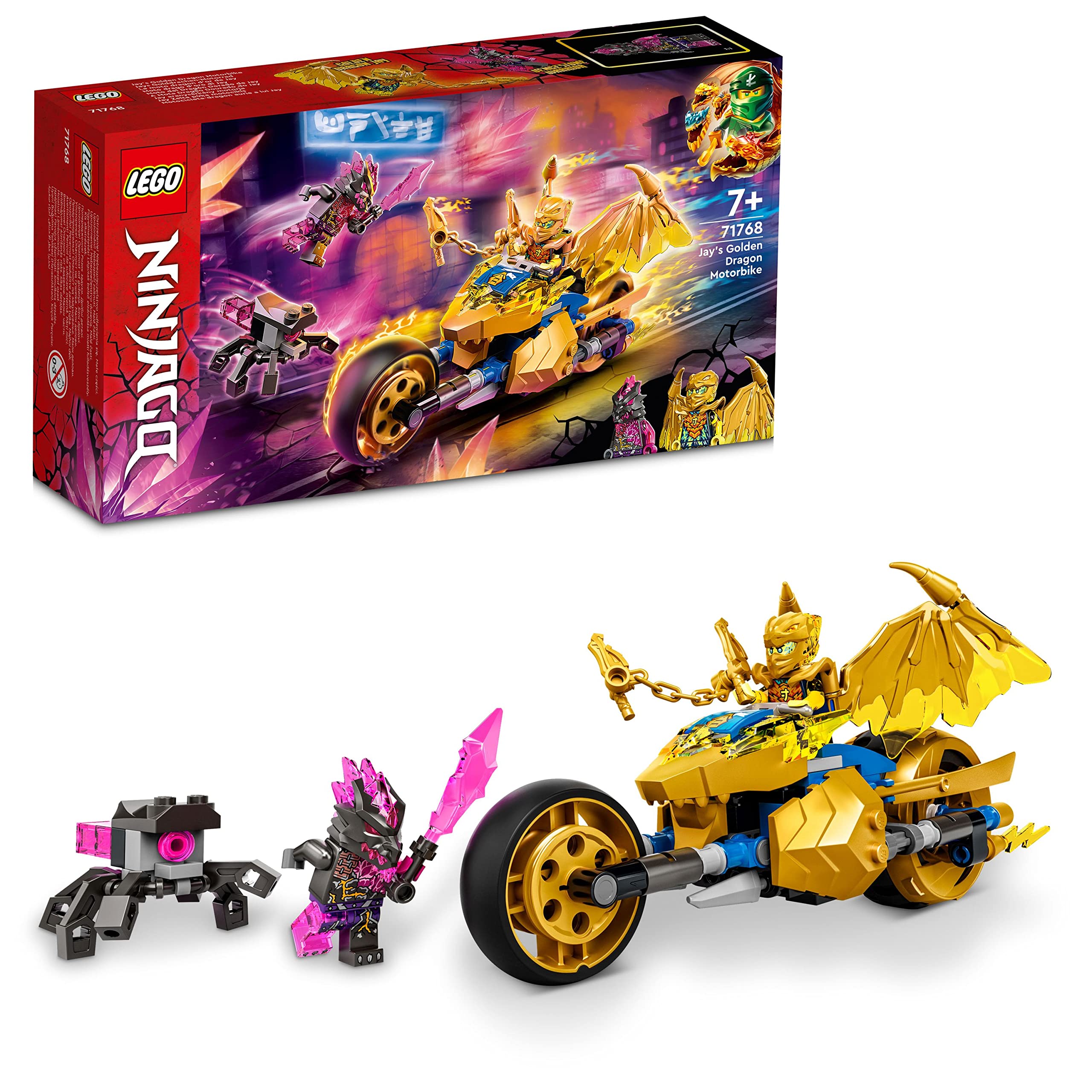 lego 71768