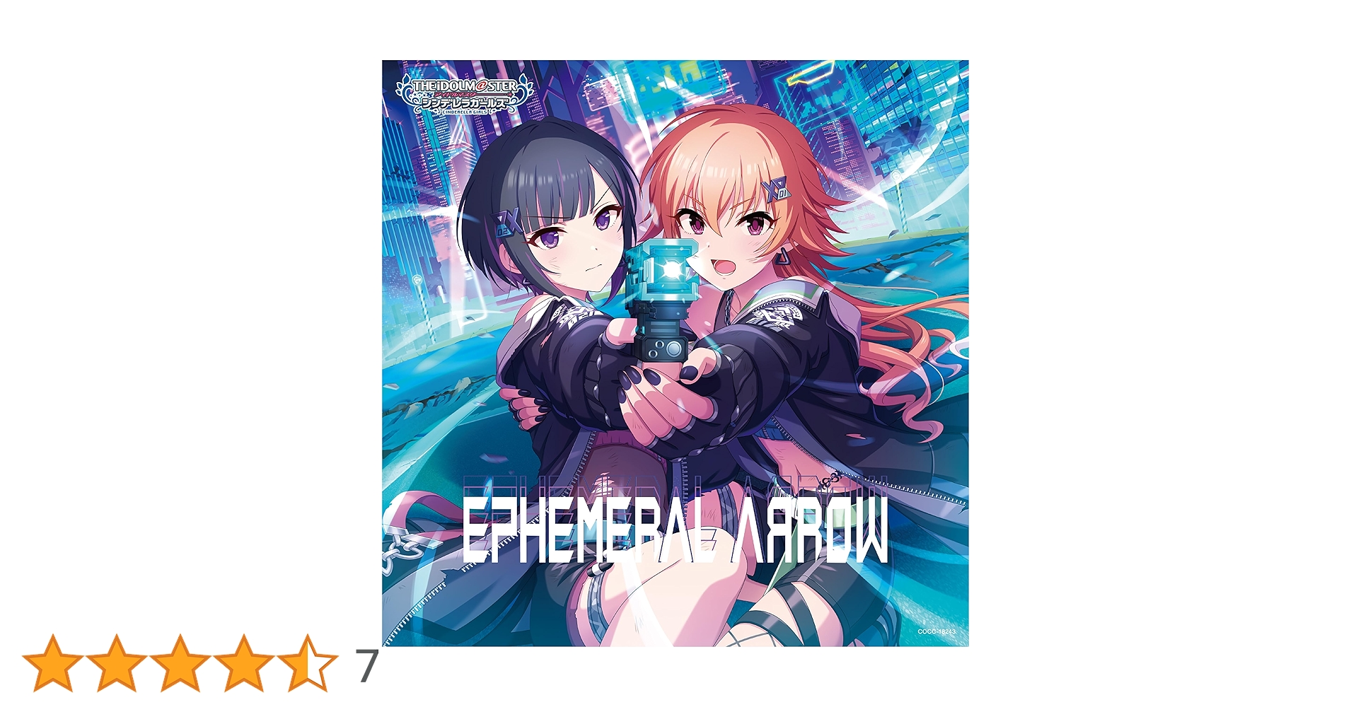 THE IDOLM@STER CINDERELLA GIRLS 3rdLIVE… Qoo News] The Idolmaster Cinderella Girls Theater season 3