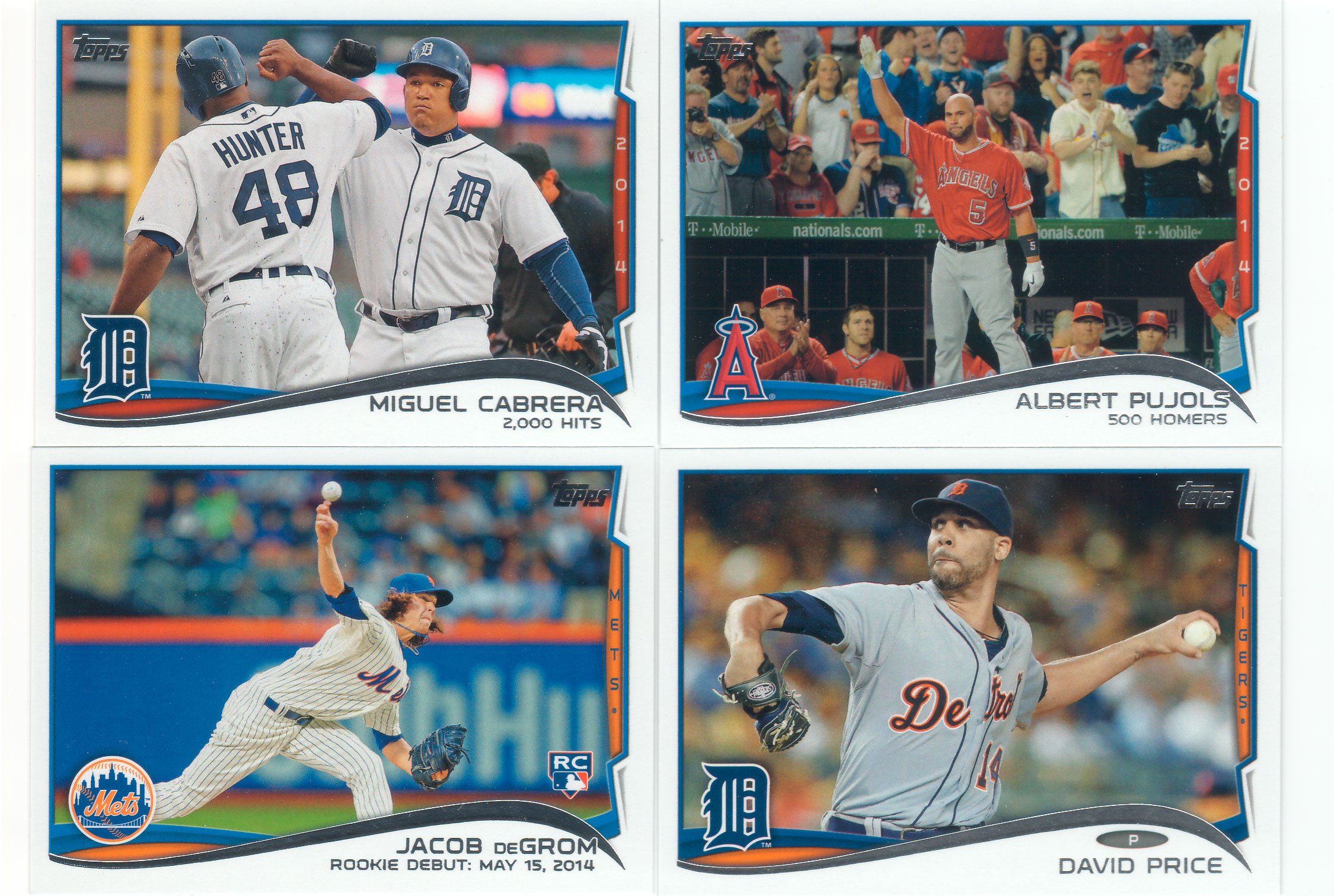 2014 Topps SSP マイク・トラウト GATORADE イメージ 2014 Topps SSP