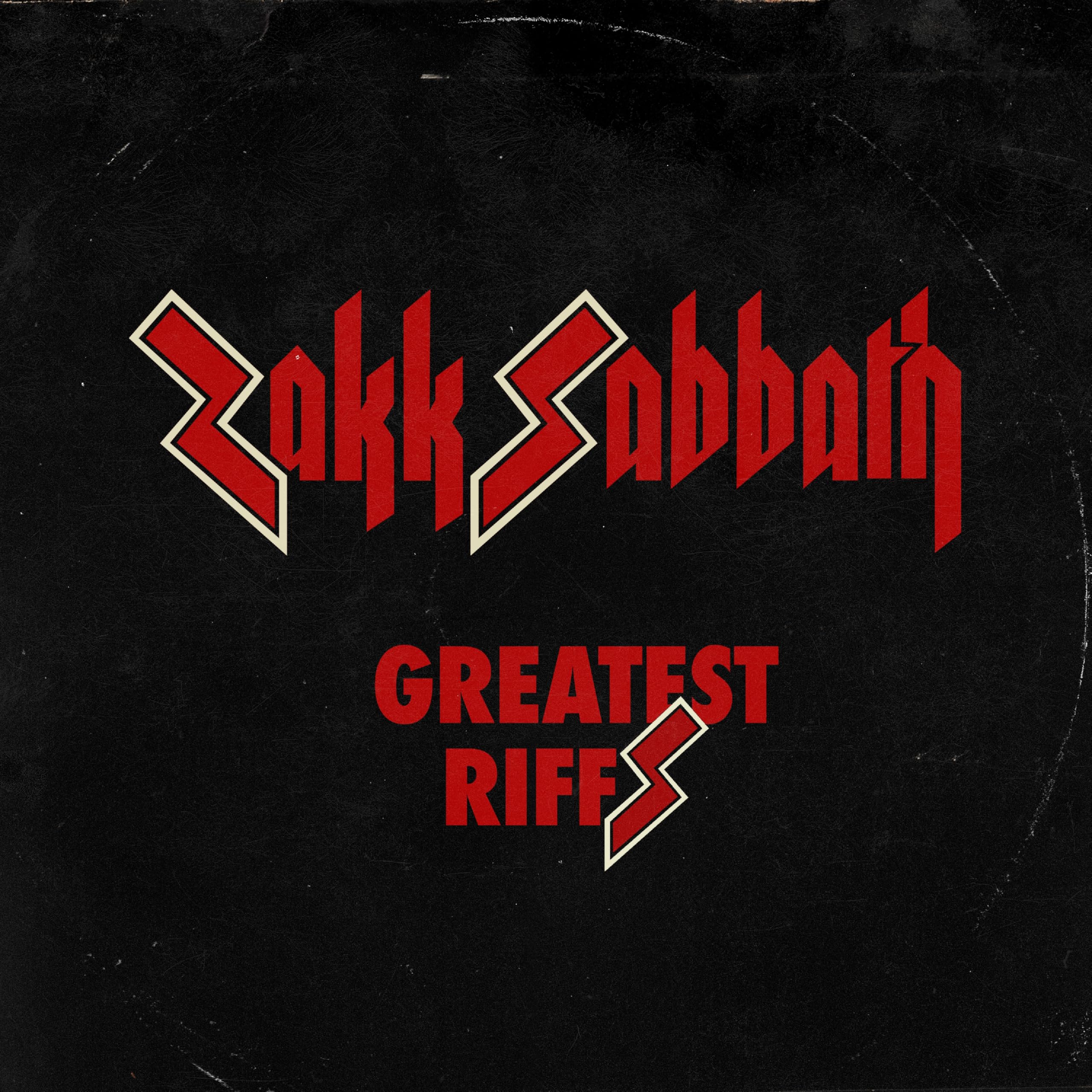 Zakk Sabbath Greatest Riffs (digisleeve) CD New 884388891333