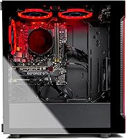 Vista 4 de Skytech Gaming Shadow 3.0 Gaming Computer PC Desktop - Ryzen 5 3600 6-Core 3.6GHz, GTX 1660 Super 6G, 1TB SSD, 16GB DDR4 3000, AC WiFi, Windows 10