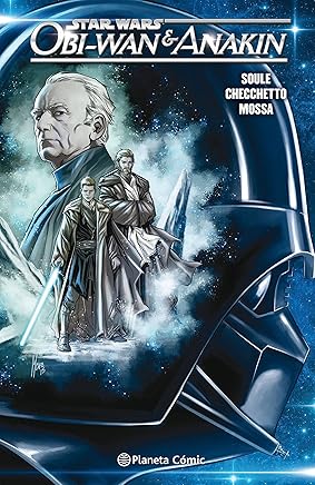 Star Wars Obi-Wan and Anakin (tomo recopilatorio) (Star Wars: Recopilatorios Marvel) Libros,Fantasía y ciencia ficción,Ciencia ficción