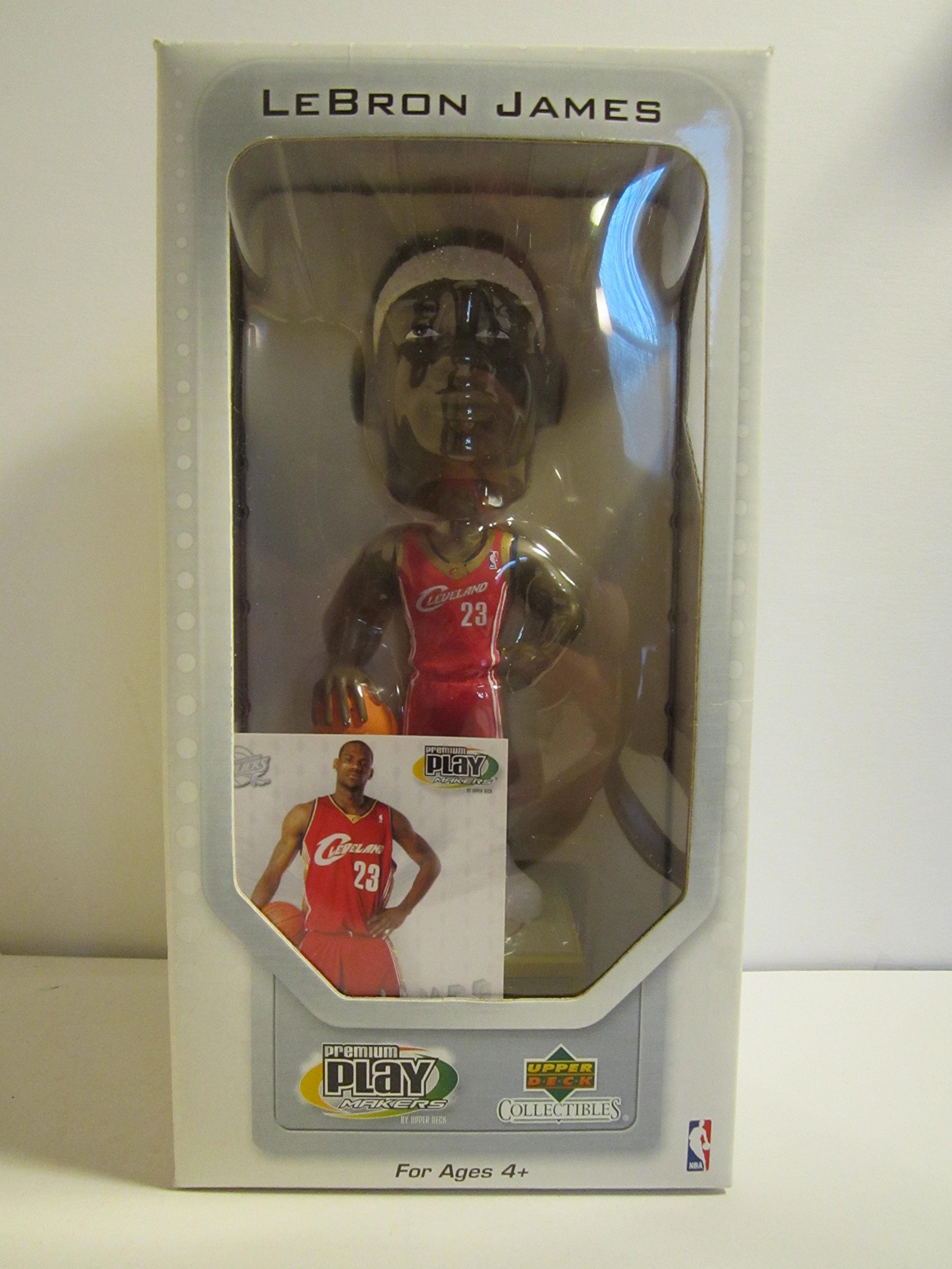 NBA Premium Playmaker Lebron James - Cleveland Cavaliers