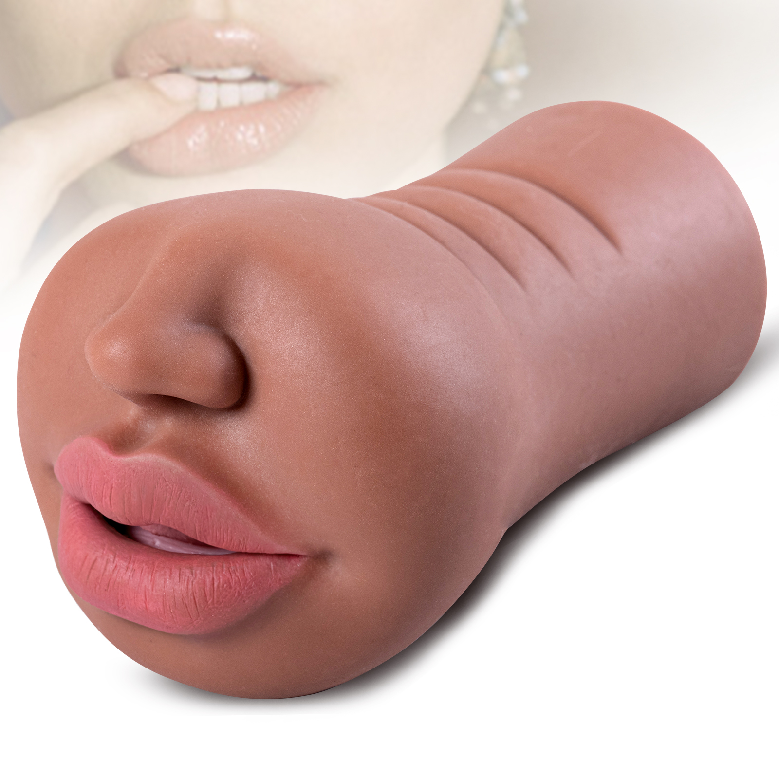 Amazon.com: Pocket Pussy Male Masturbator,Men's Pocket Stroker Toy with  Realistic Textured Mouth，Deep Throat Oral Blow Job Male Sex Toy,Sex Doll  for Man Masturbation : Health & Household
